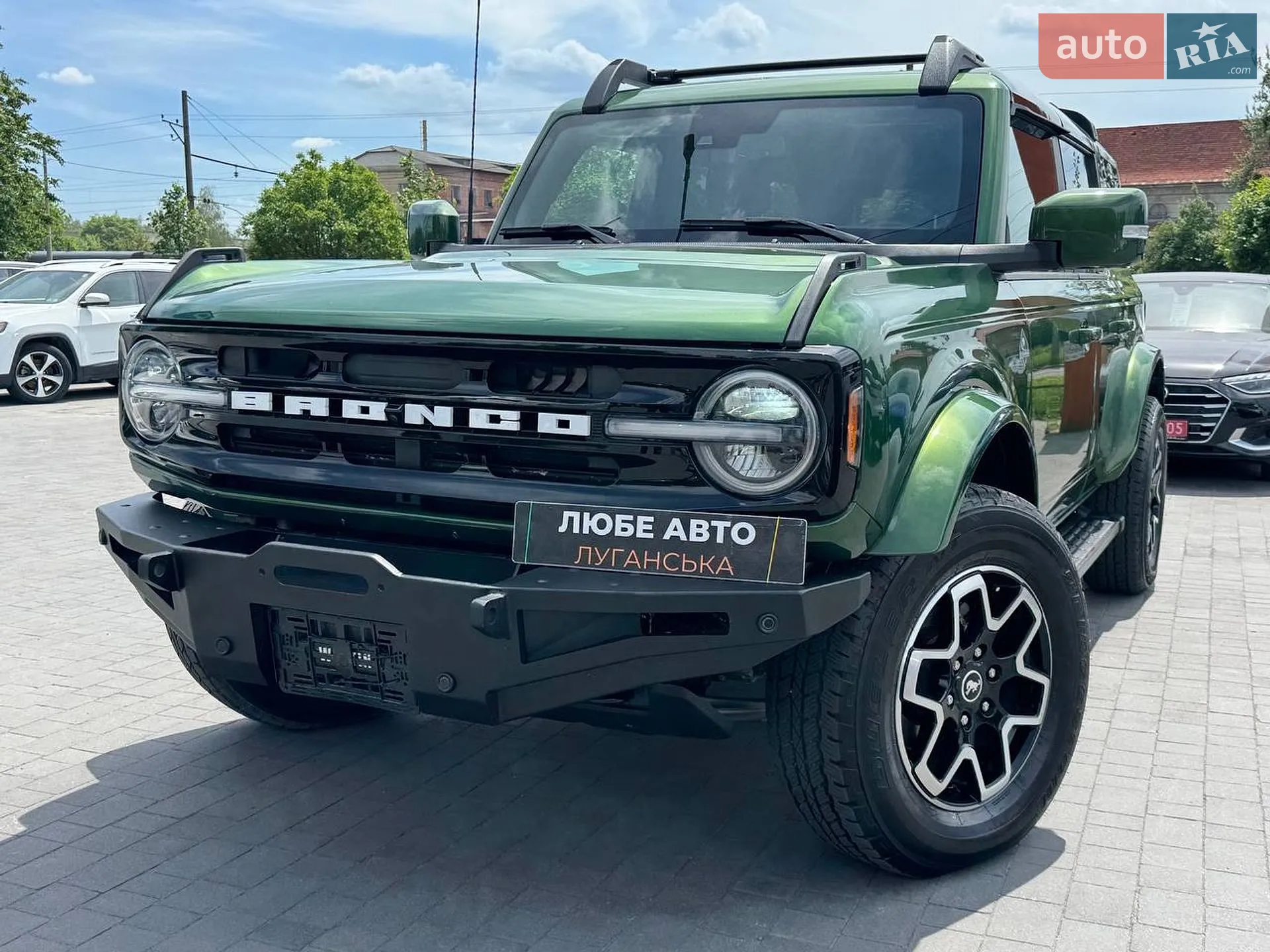 2023 Ford Bronco - мініатюра 3