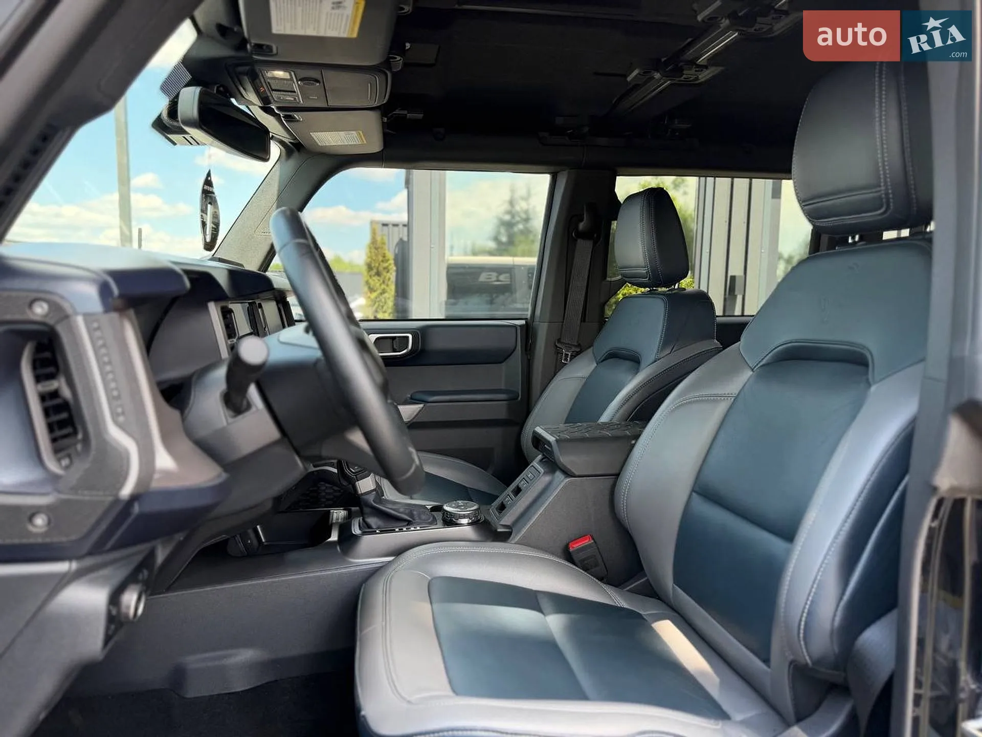 2023 Ford Bronco - мініатюра 18