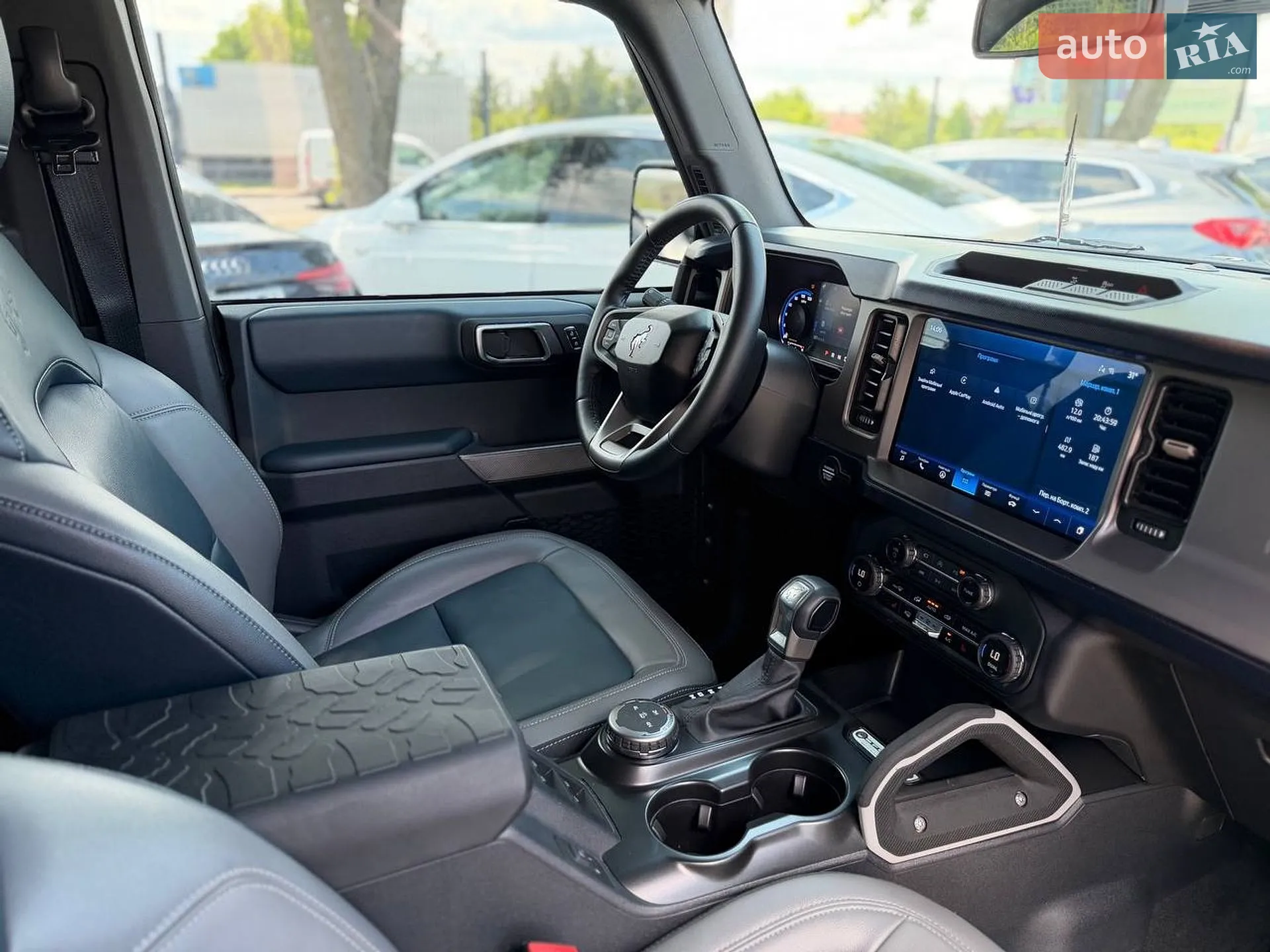 2023 Ford Bronco - мініатюра 29