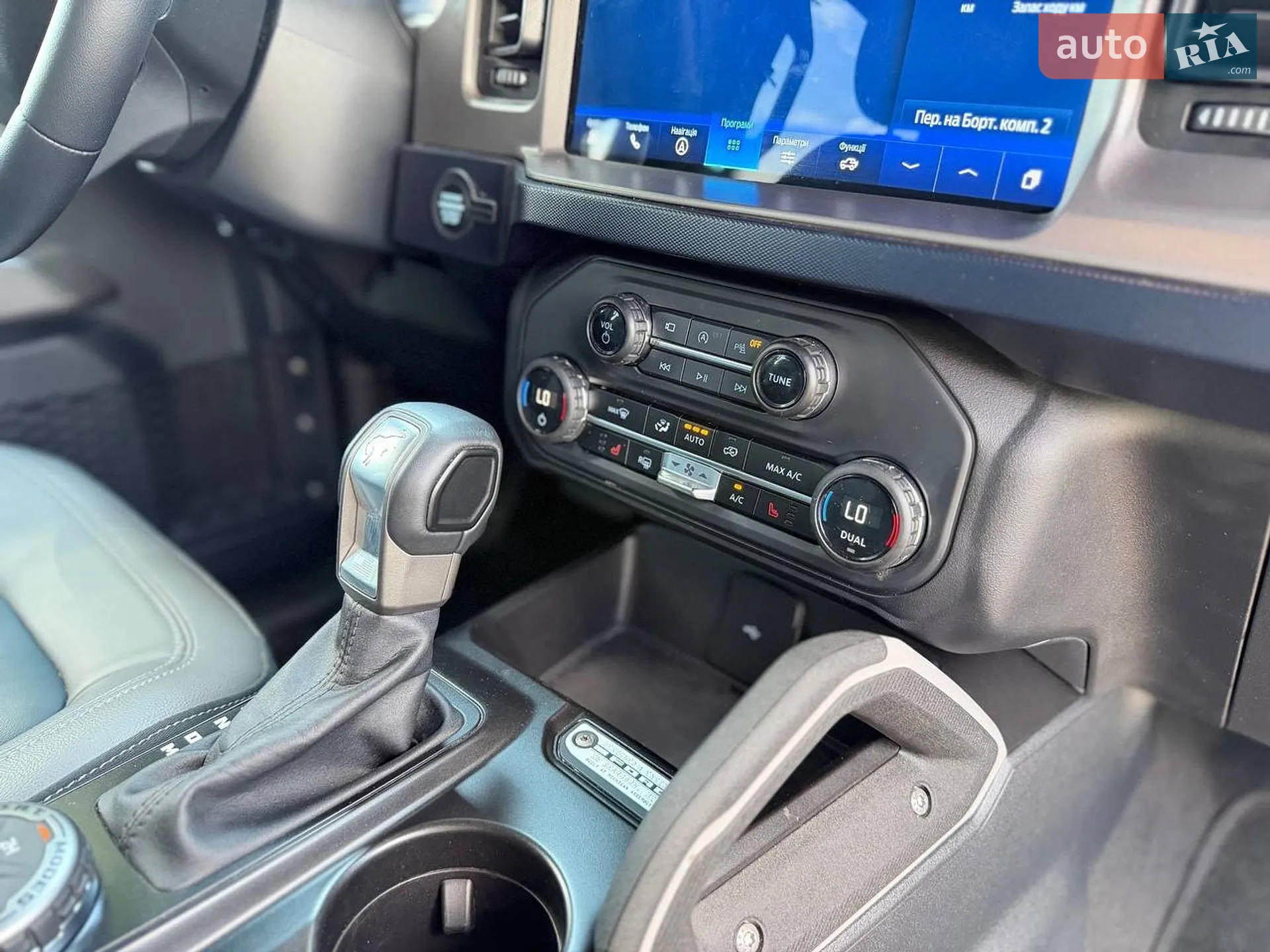 2023 Ford Bronco - мініатюра 30