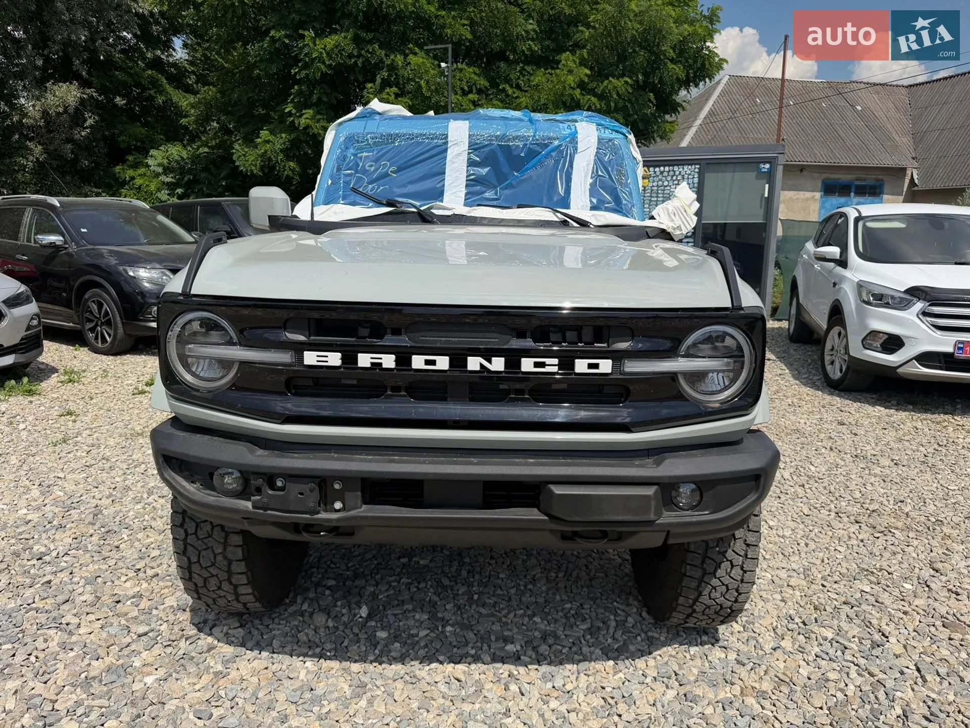 2024 Ford Bronco - мініатюра 2