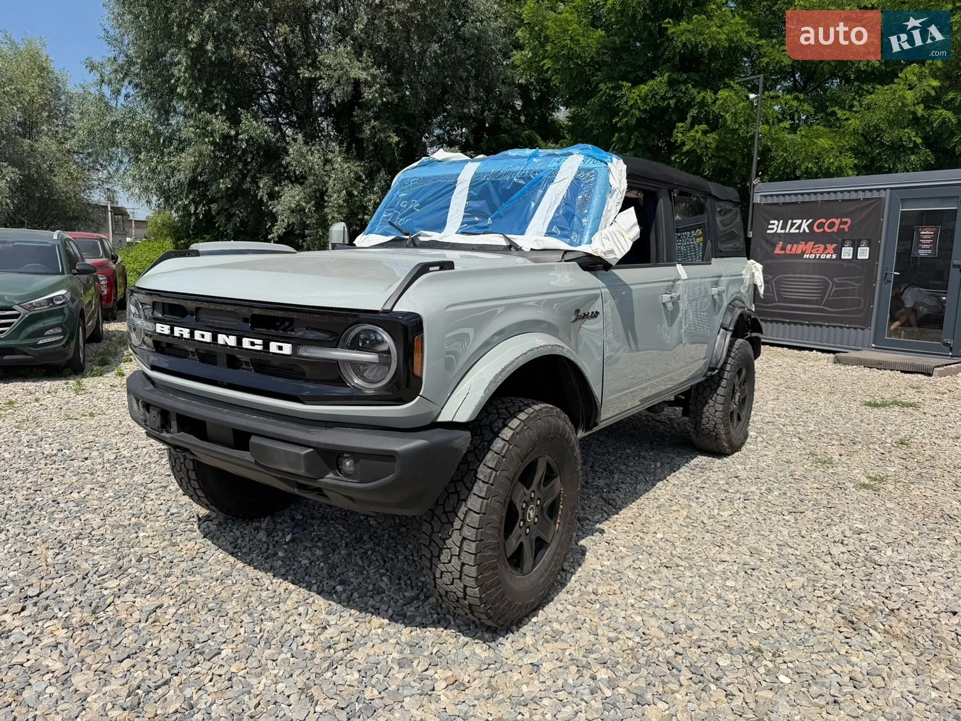 2024 Ford Bronco - мініатюра 3