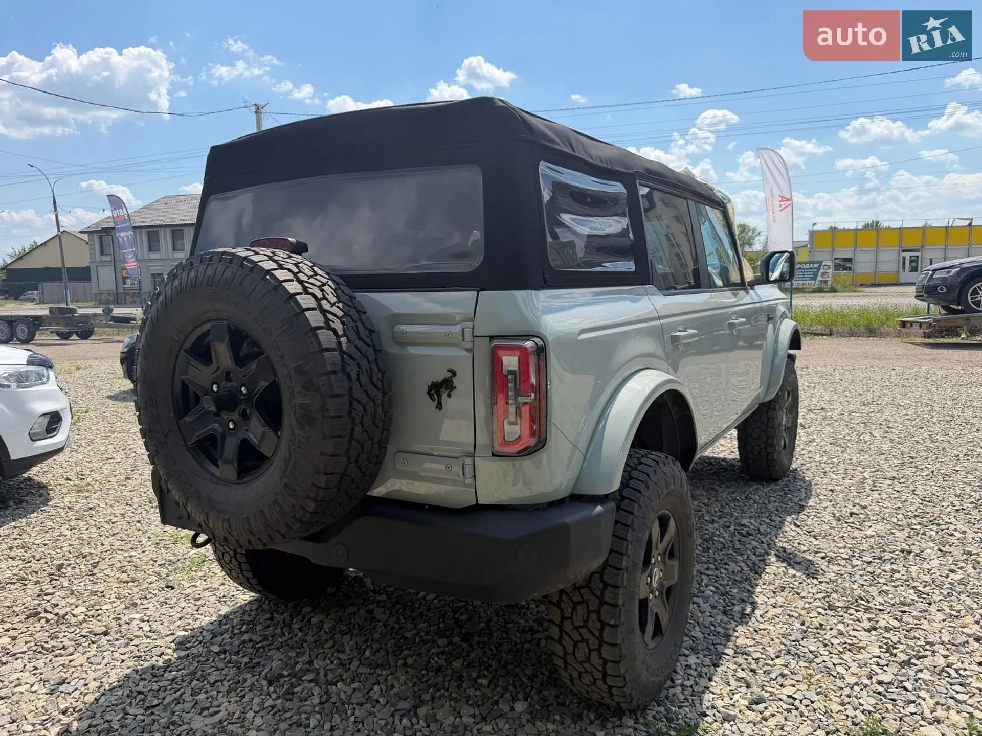 2024 Ford Bronco - мініатюра 6