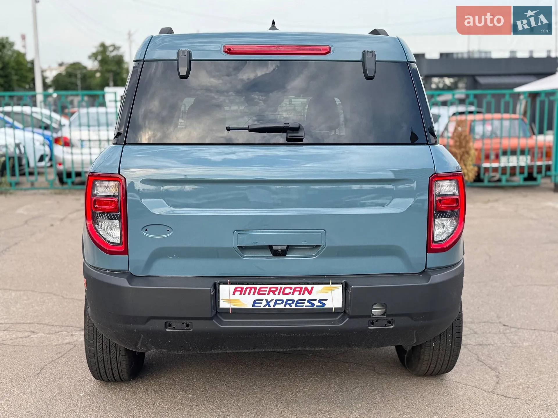 2021 Ford Bronco Sport - мініатюра 6