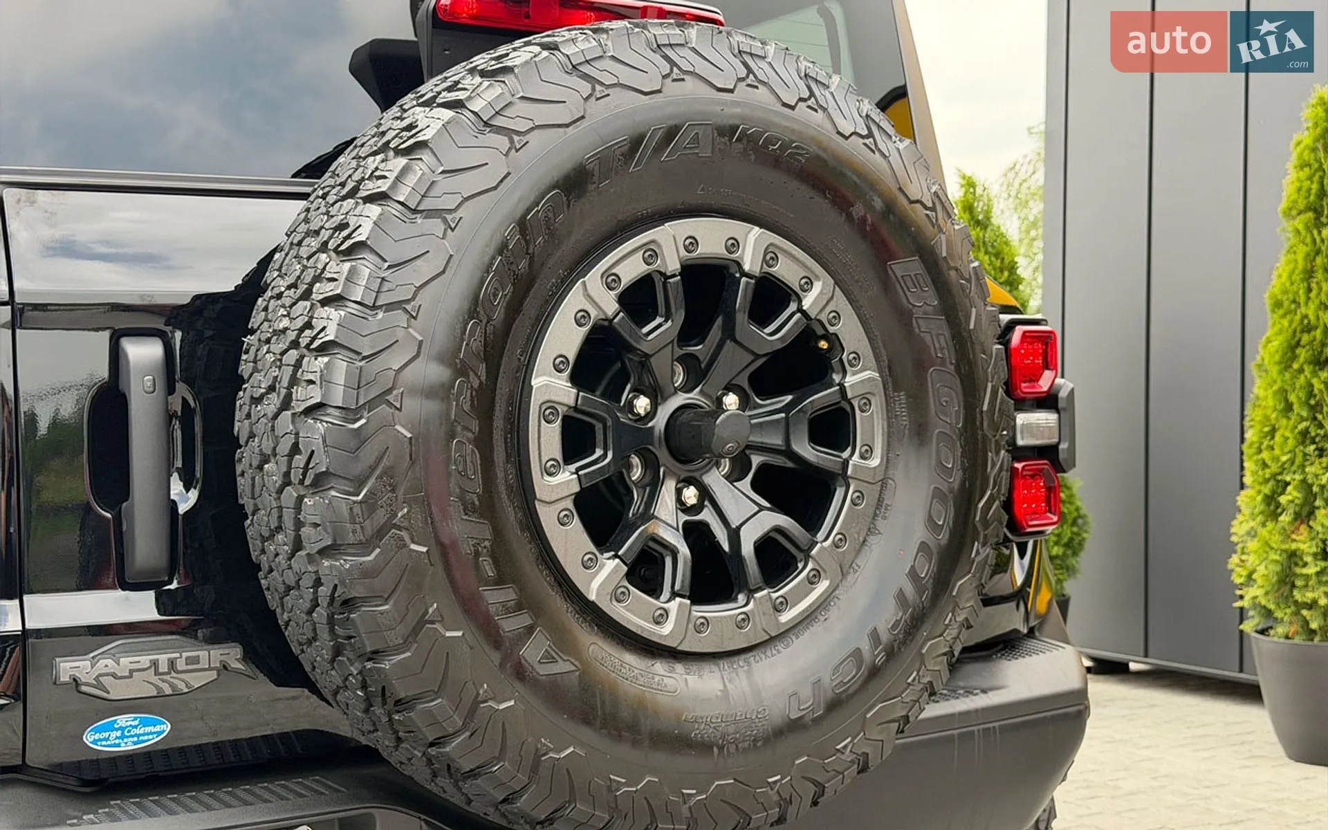 2023 Ford Bronco - мініатюра 10