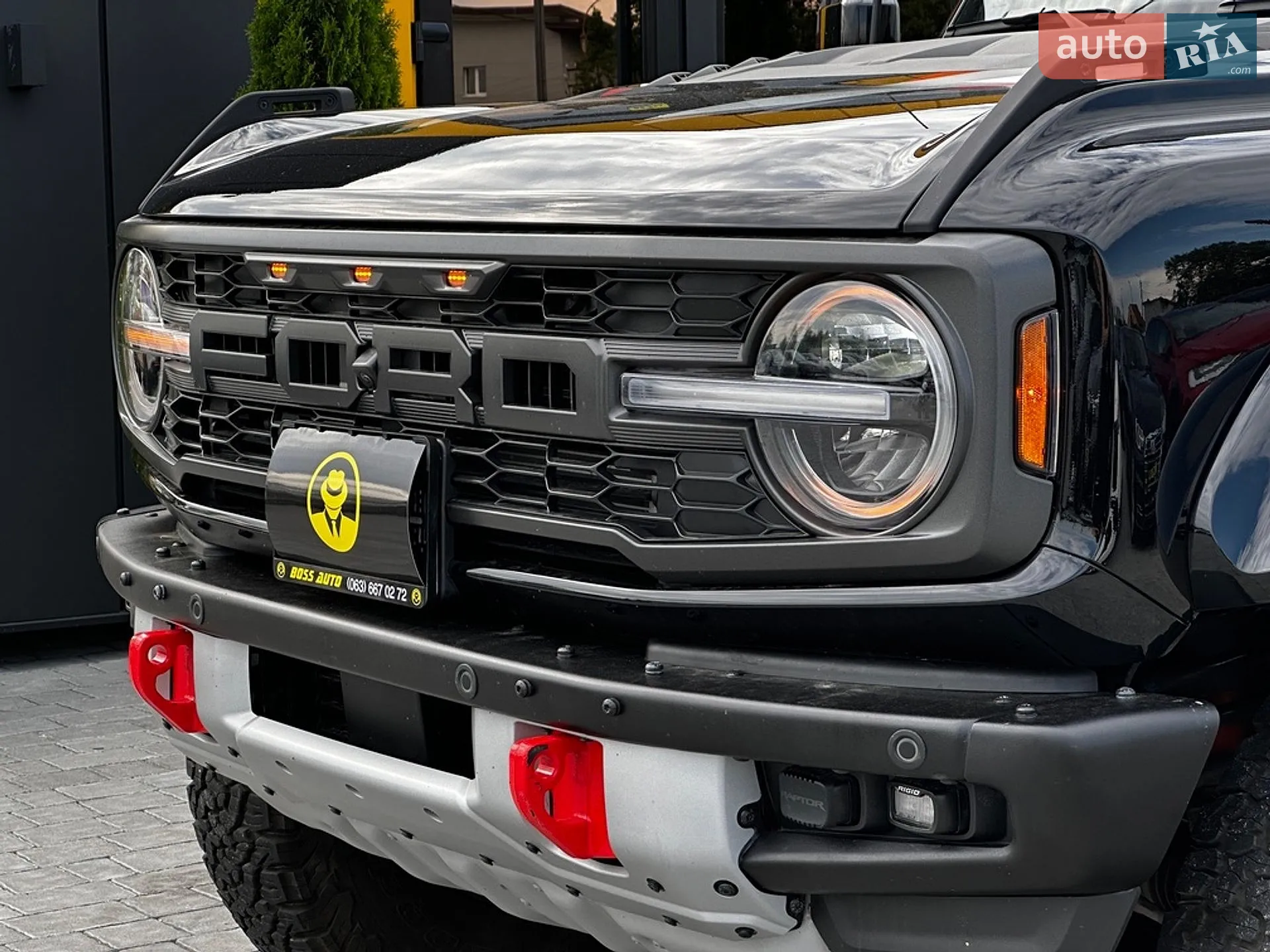 2024 Ford Bronco - мініатюра 9