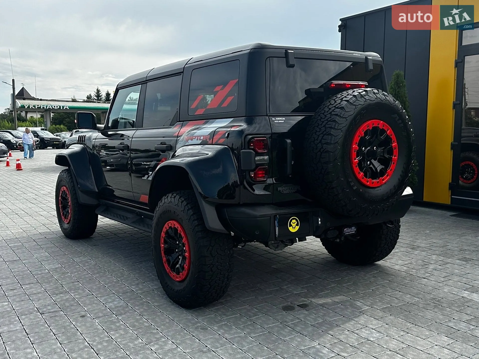 2024 Ford Bronco - мініатюра 14