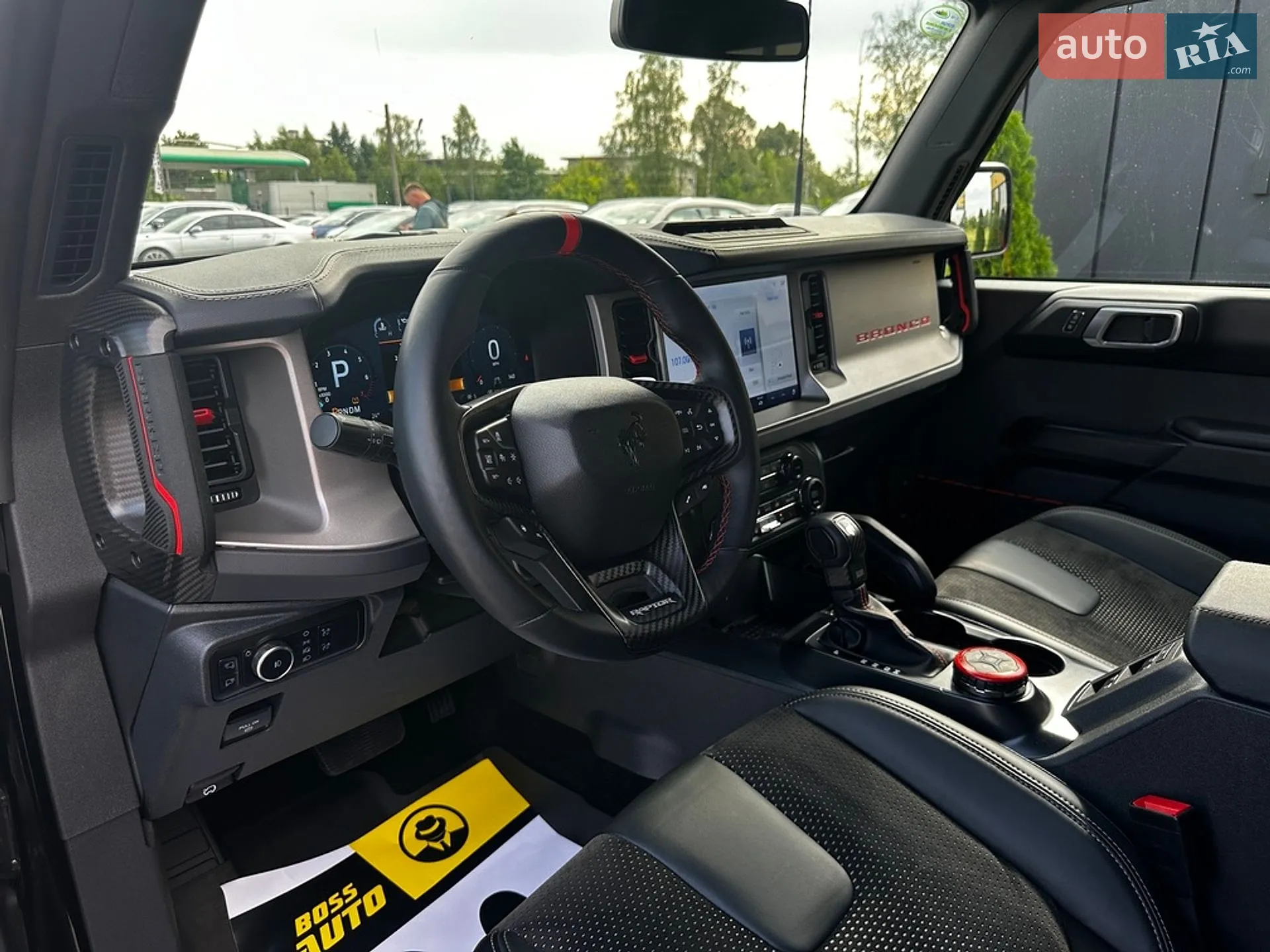 2024 Ford Bronco - мініатюра 29