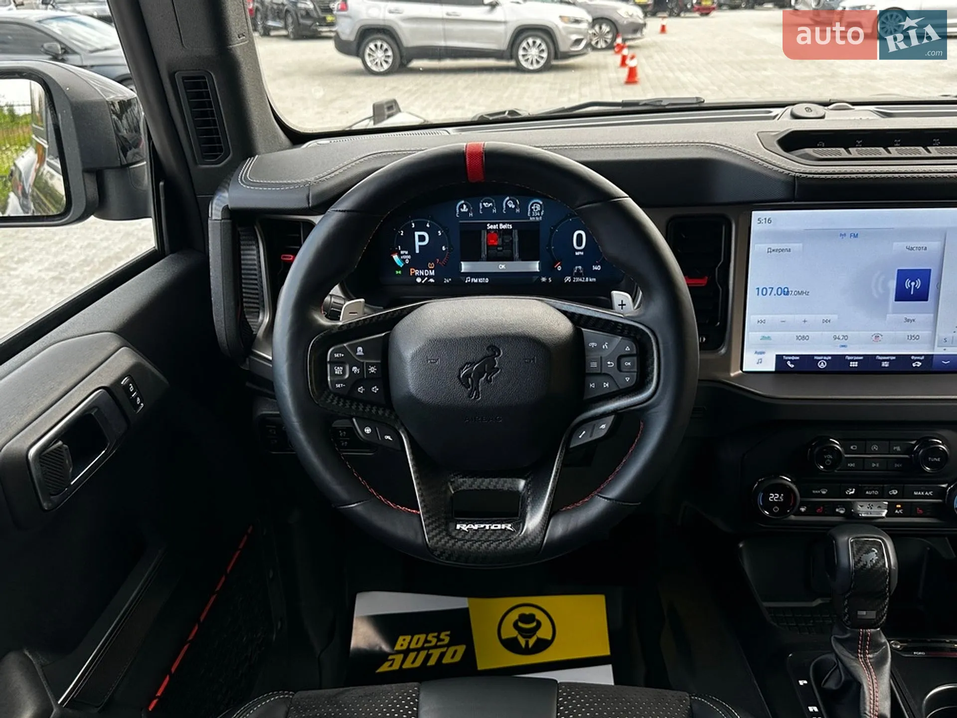2024 Ford Bronco - мініатюра 34