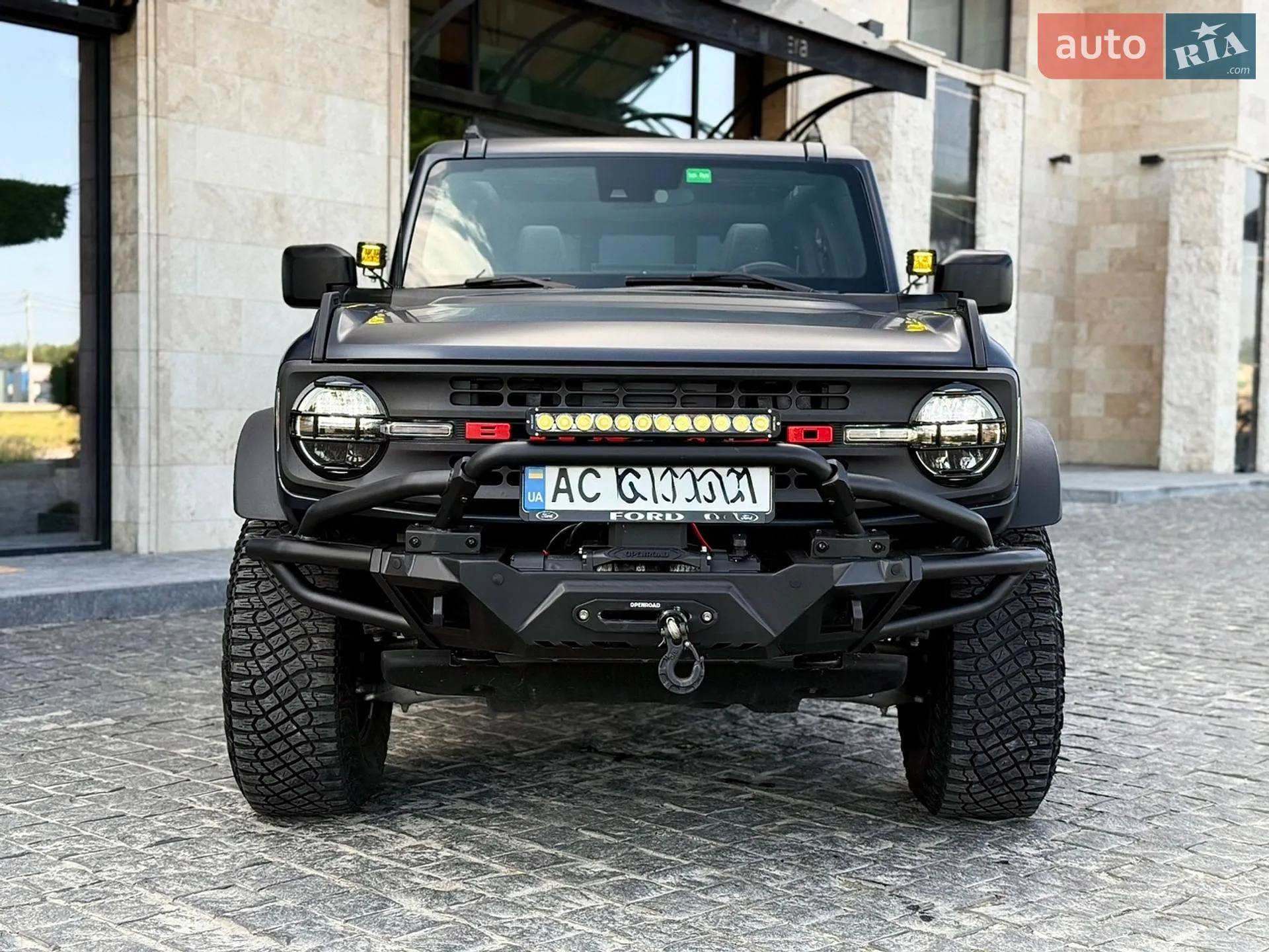 2021 Ford Bronco - мініатюра 3