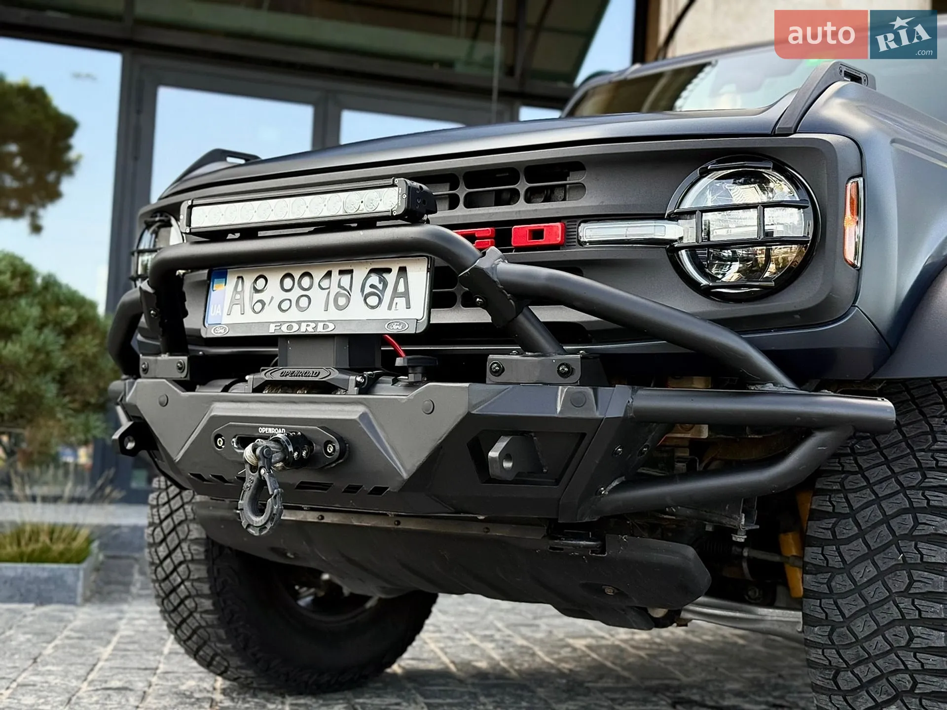2021 Ford Bronco - мініатюра 6