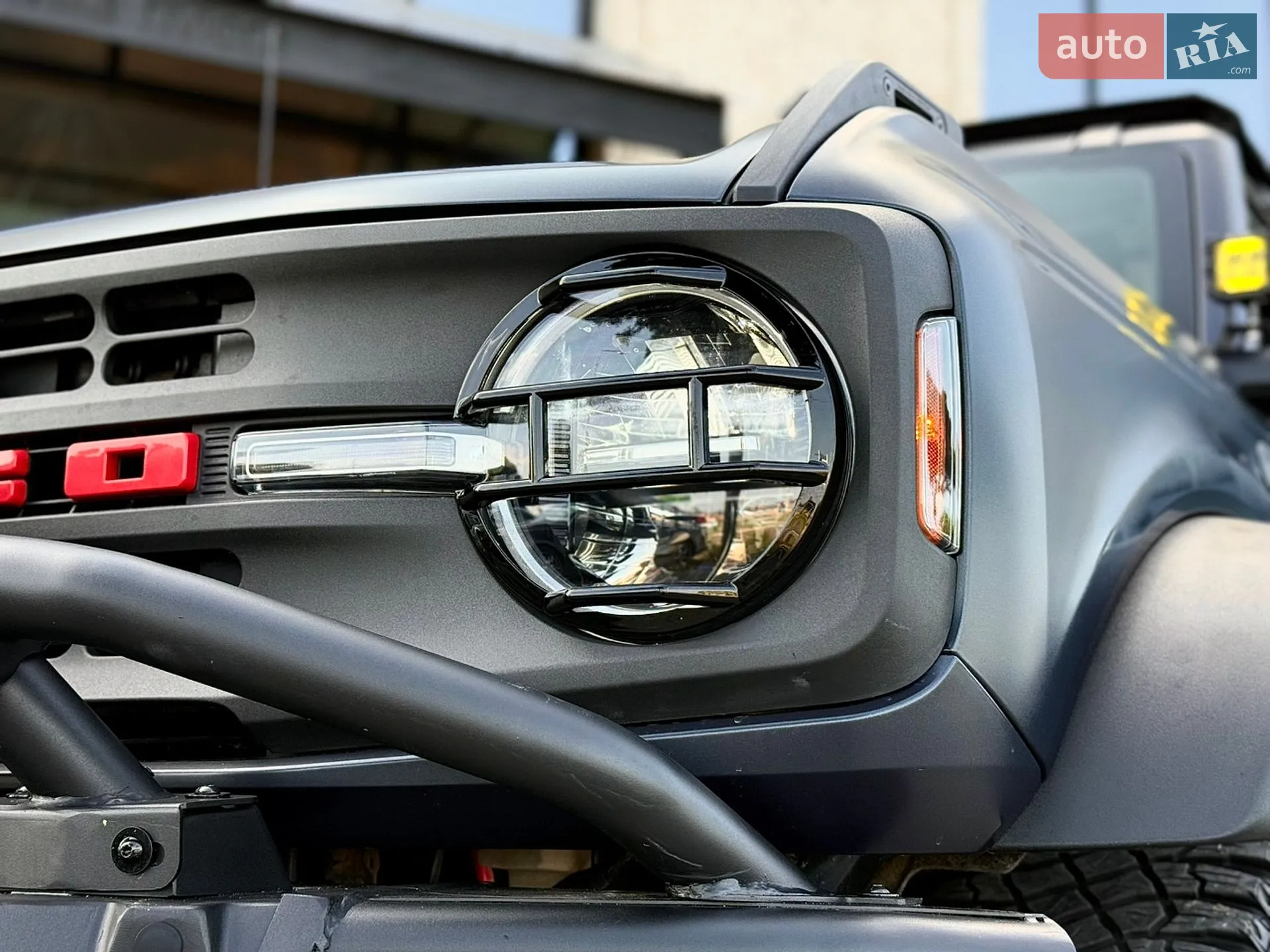 2021 Ford Bronco - мініатюра 7