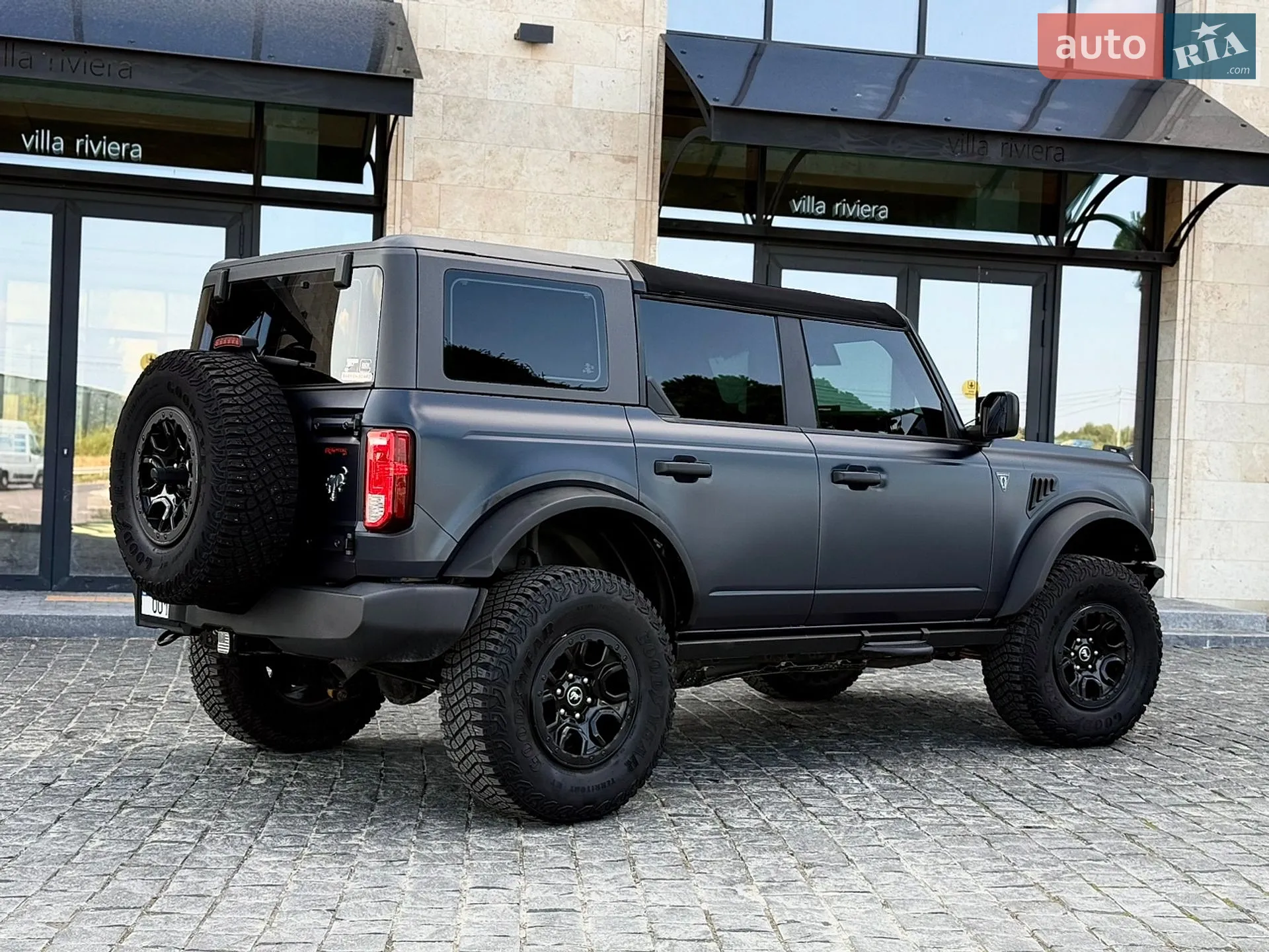 2021 Ford Bronco - мініатюра 20