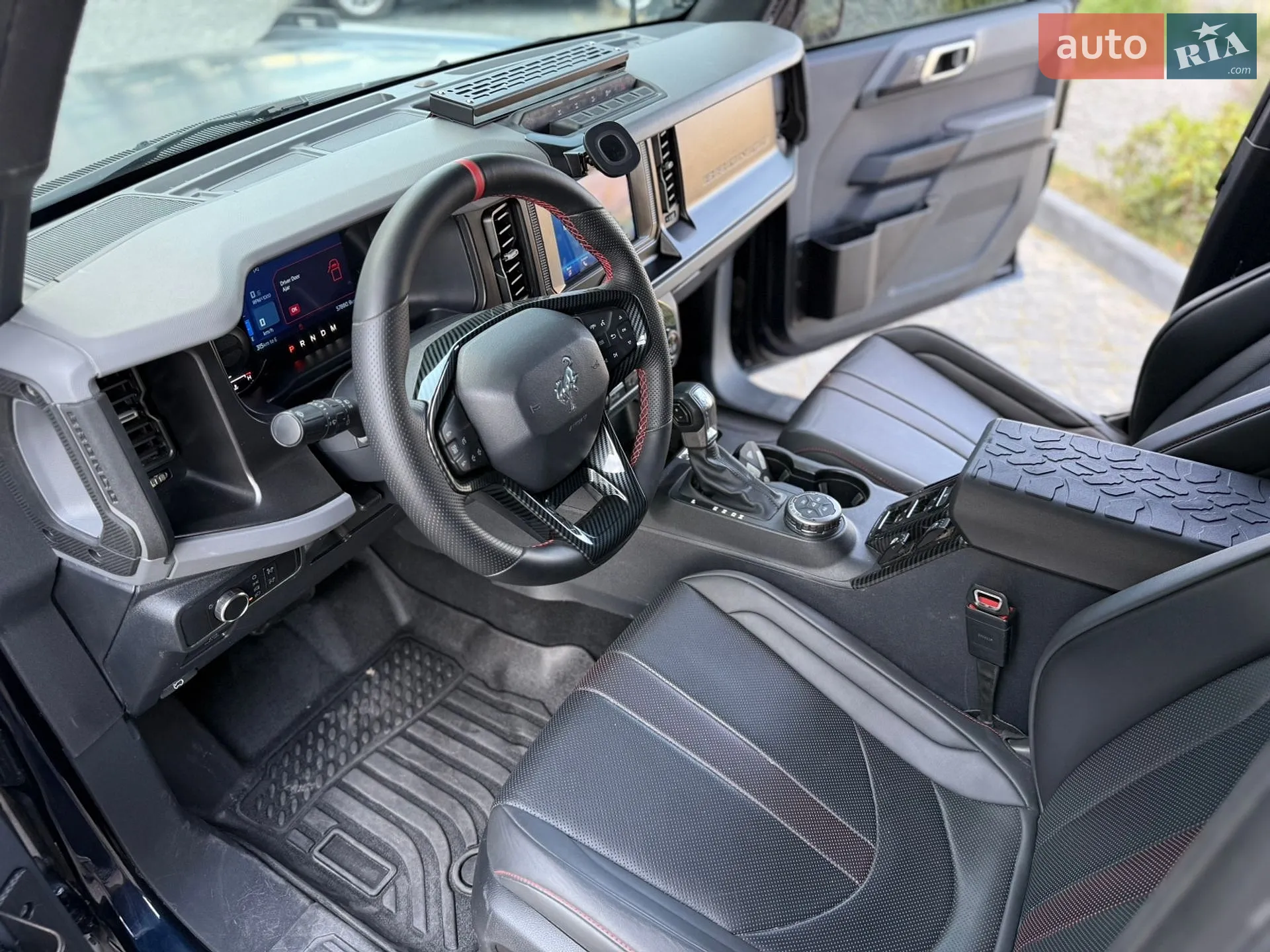 2021 Ford Bronco - мініатюра 31