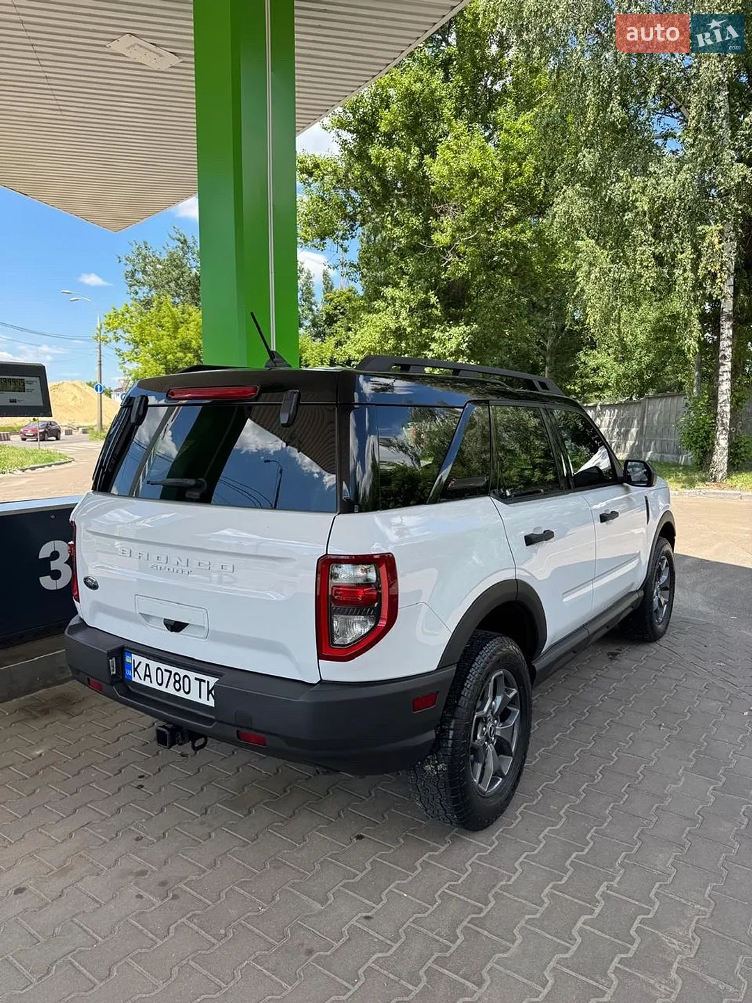 2022 Ford Bronco - мініатюра 5