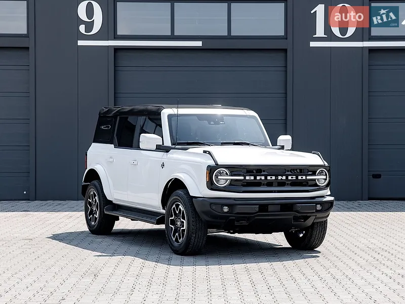 Ford Bronco