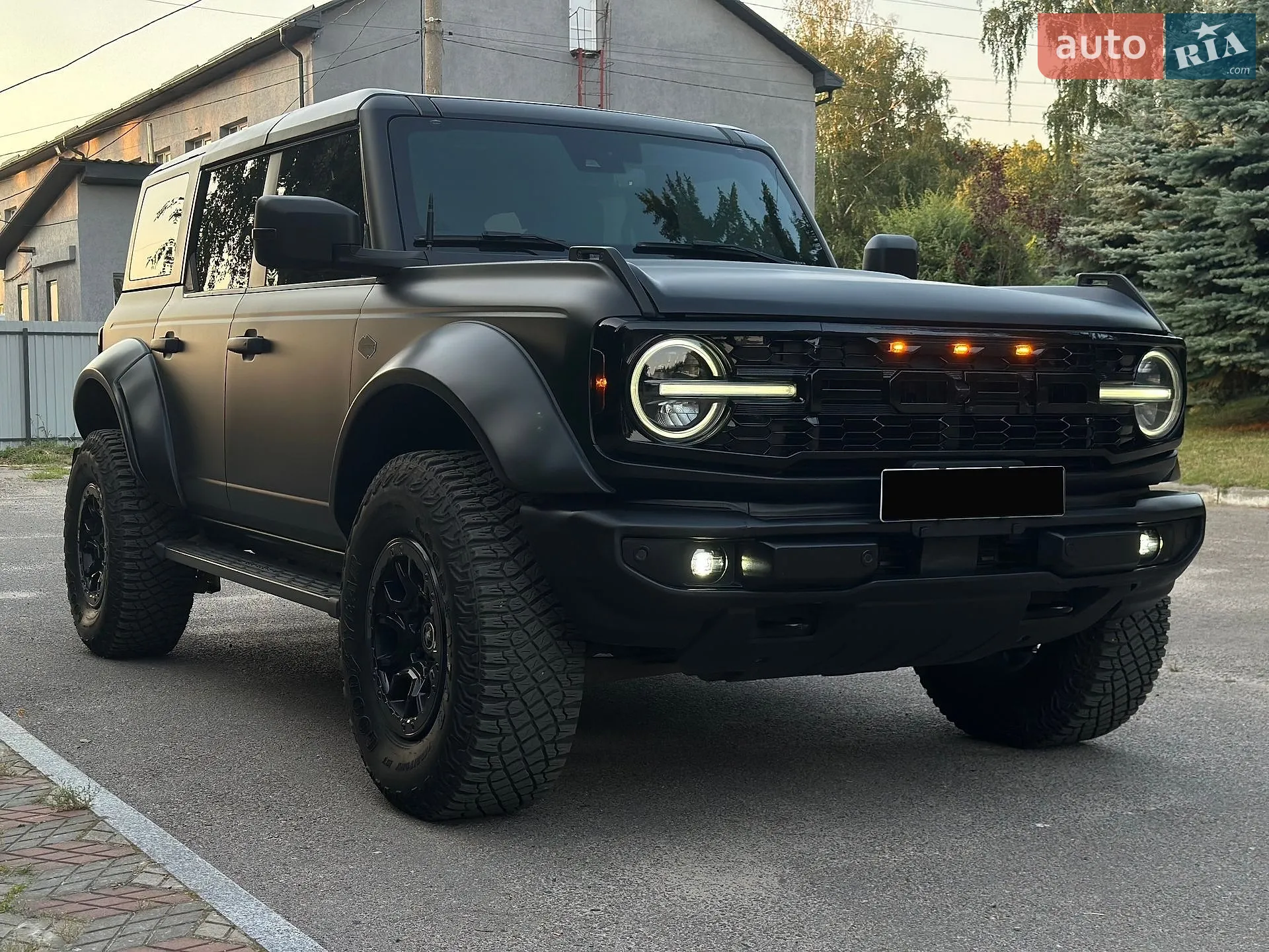 2022 Ford Bronco - мініатюра 3