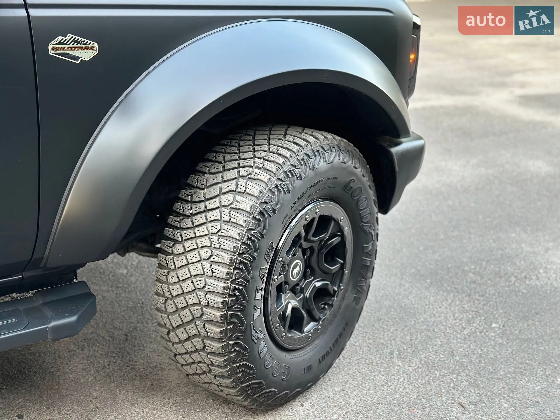 2022 Ford Bronco - мініатюра 25