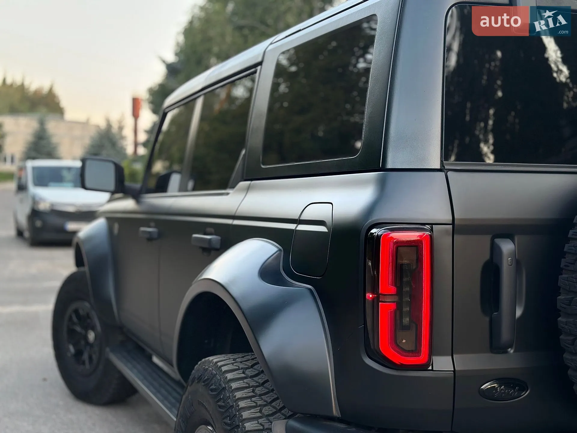2022 Ford Bronco - мініатюра 32