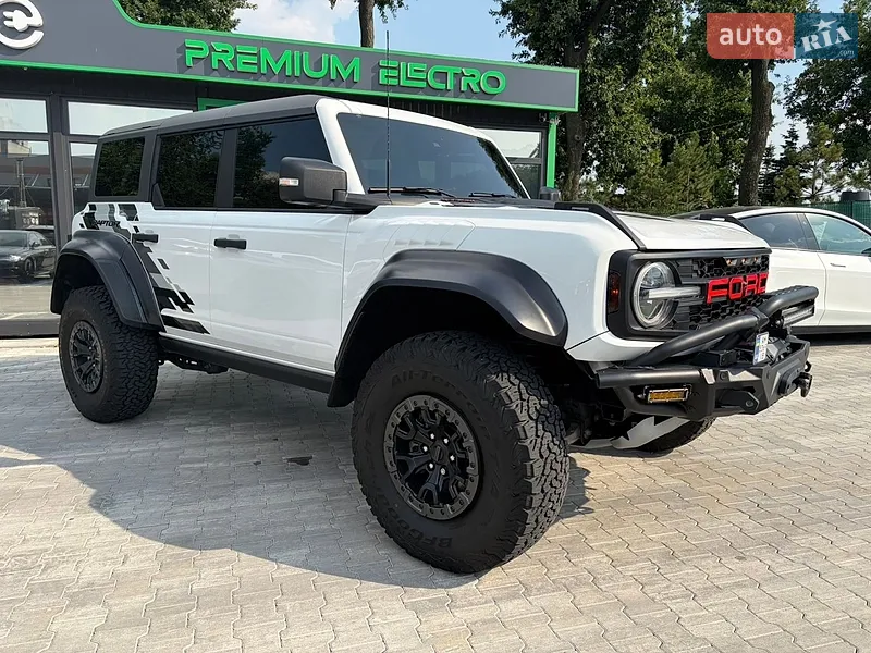 Ford Bronco