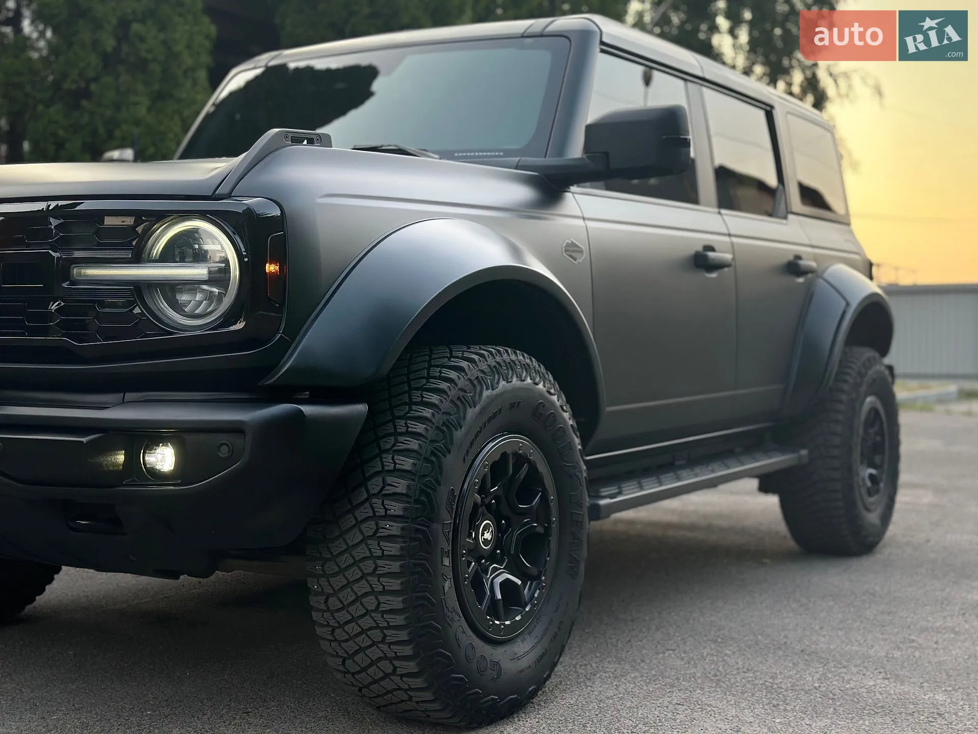 2022 Ford Bronco - мініатюра 7
