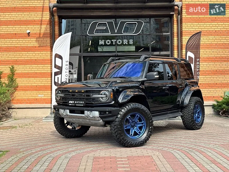 Ford Bronco