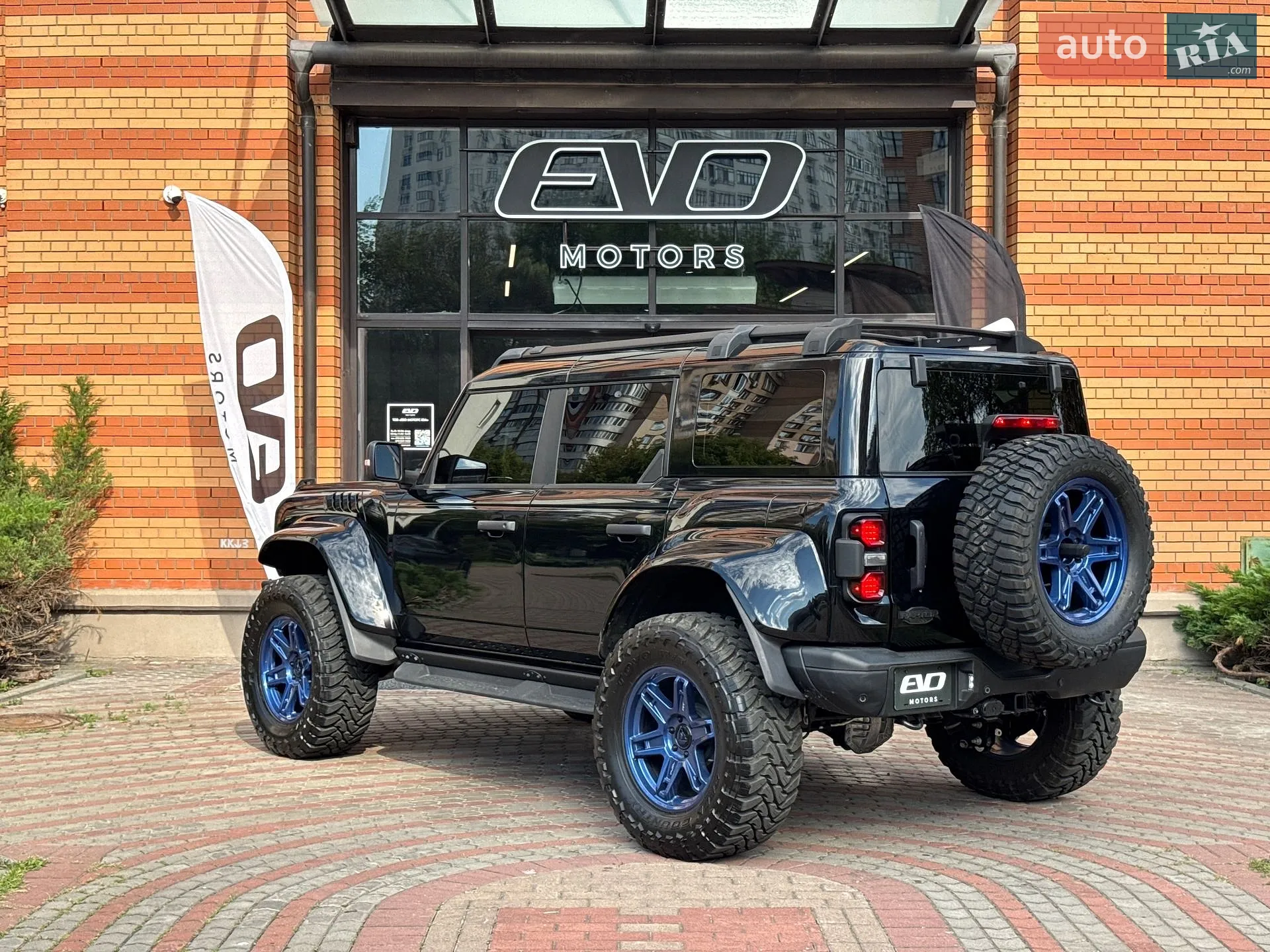 2024 Ford Bronco - мініатюра 9