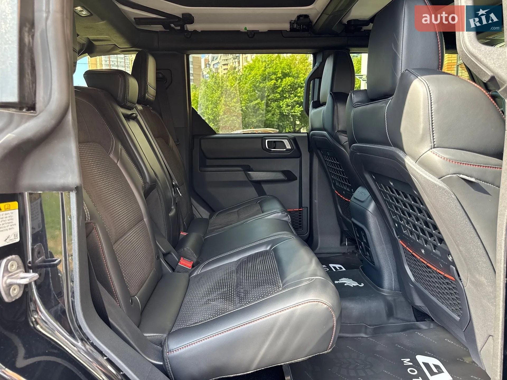 2024 Ford Bronco - мініатюра 47