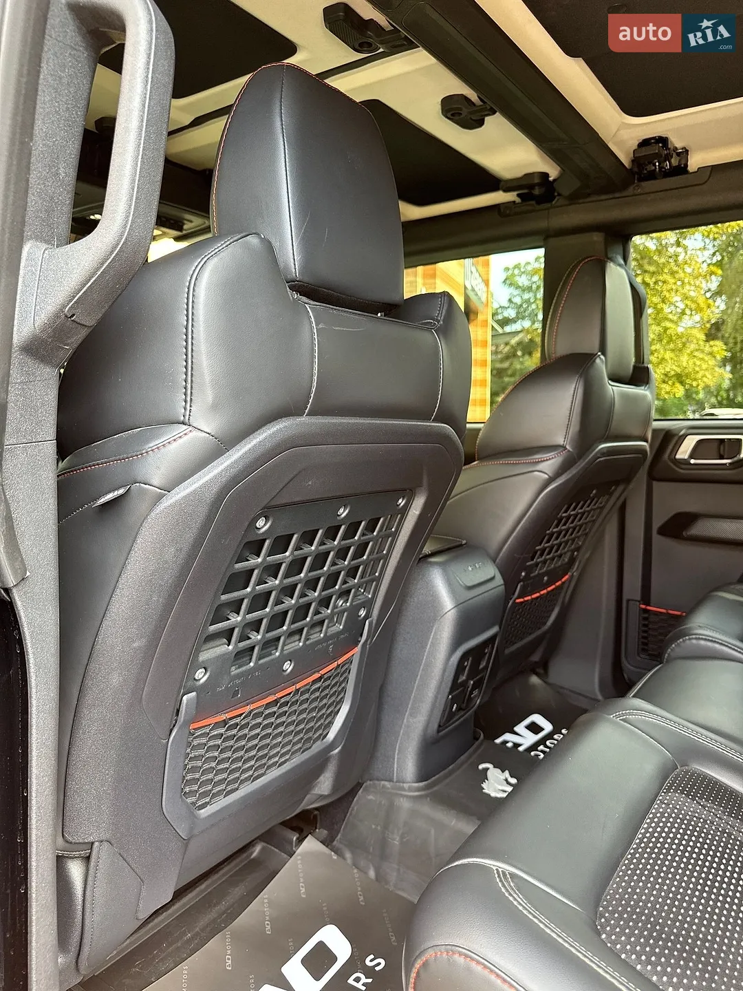 2024 Ford Bronco - мініатюра 50