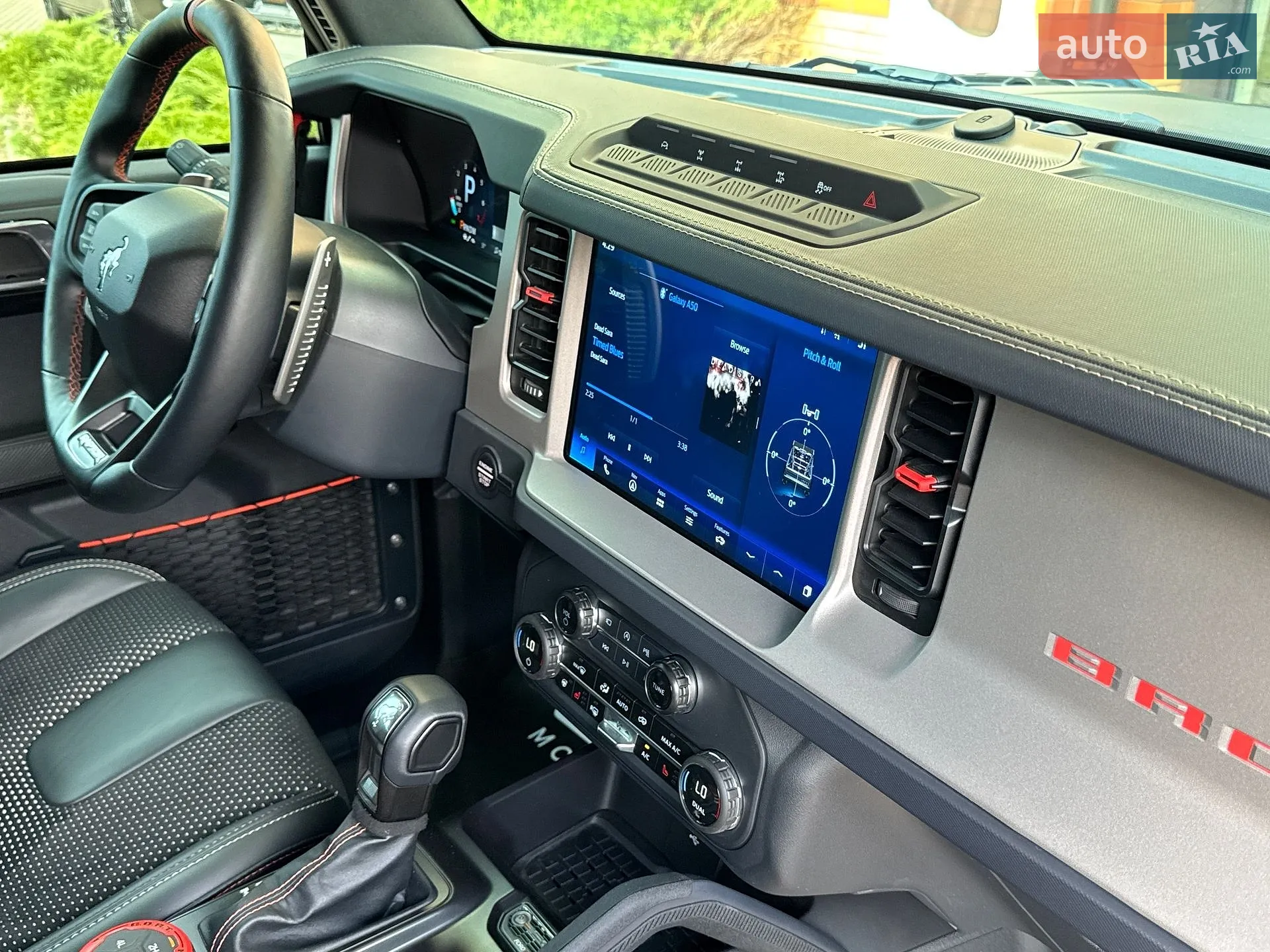 2024 Ford Bronco - мініатюра 42