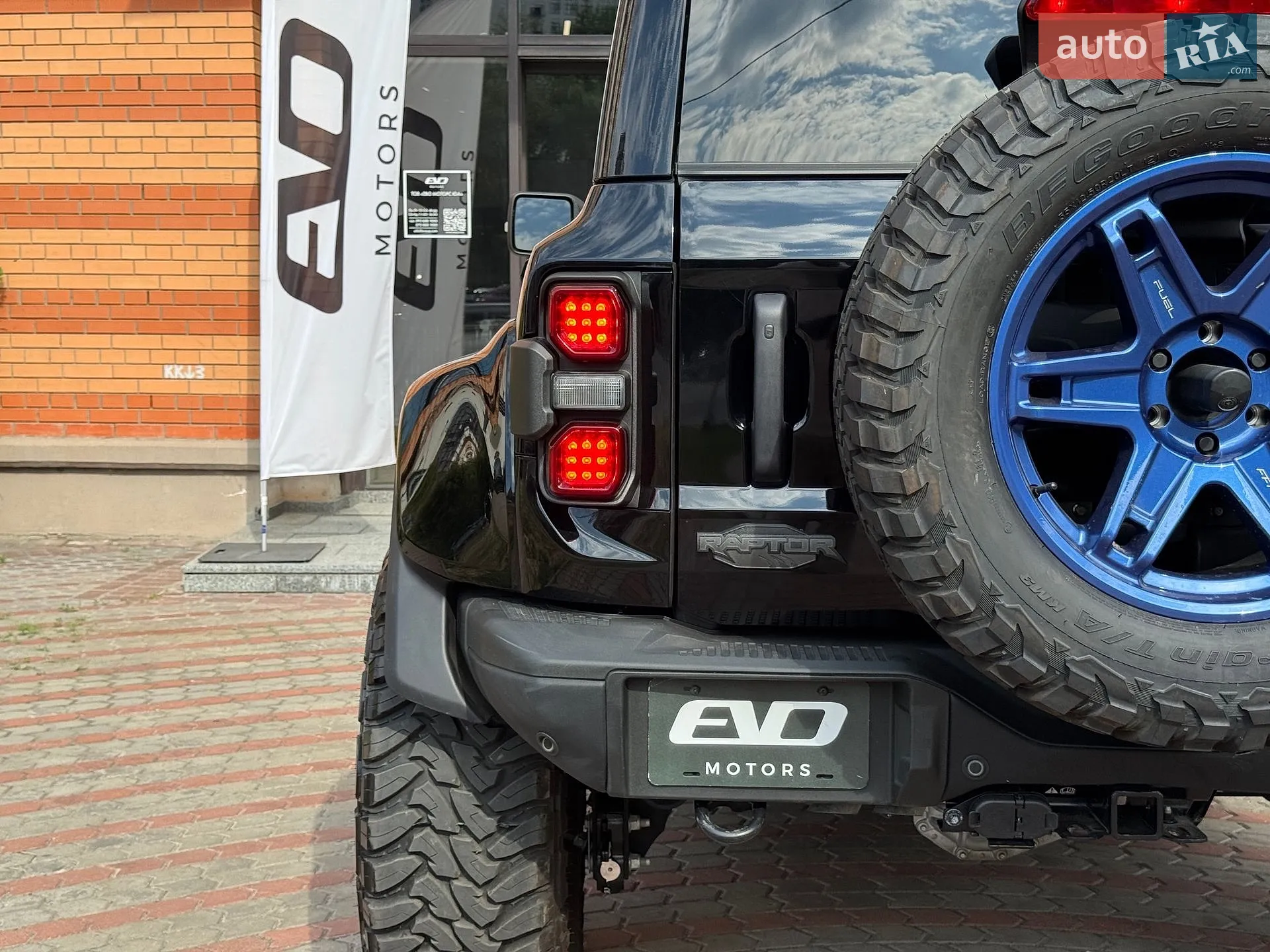 2024 Ford Bronco - мініатюра 12
