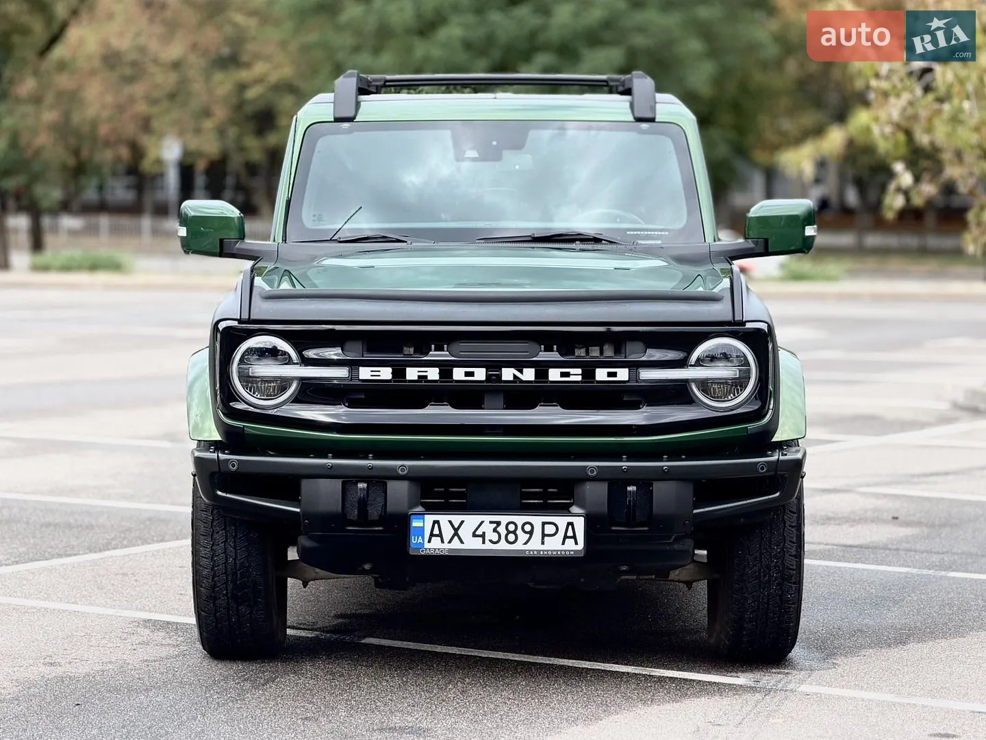 2022 Ford Bronco - мініатюра 2