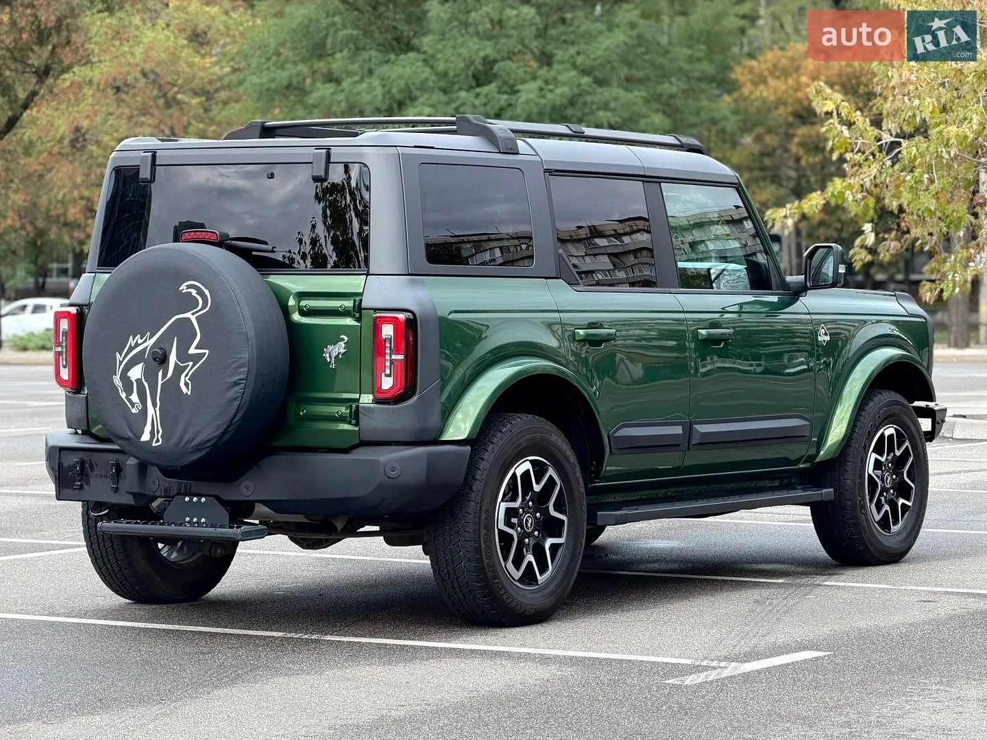 2022 Ford Bronco - мініатюра 7