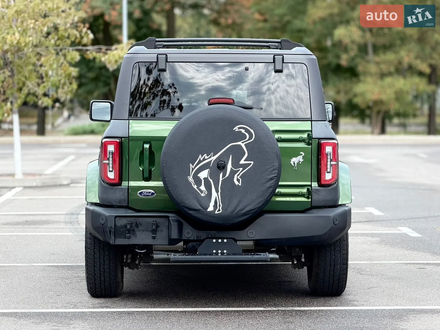 2022 Ford Bronco - мініатюра 6
