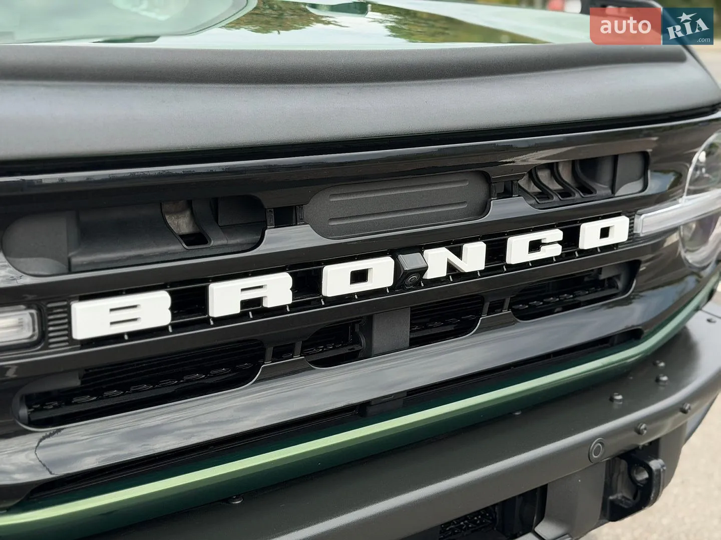 2022 Ford Bronco - мініатюра 9