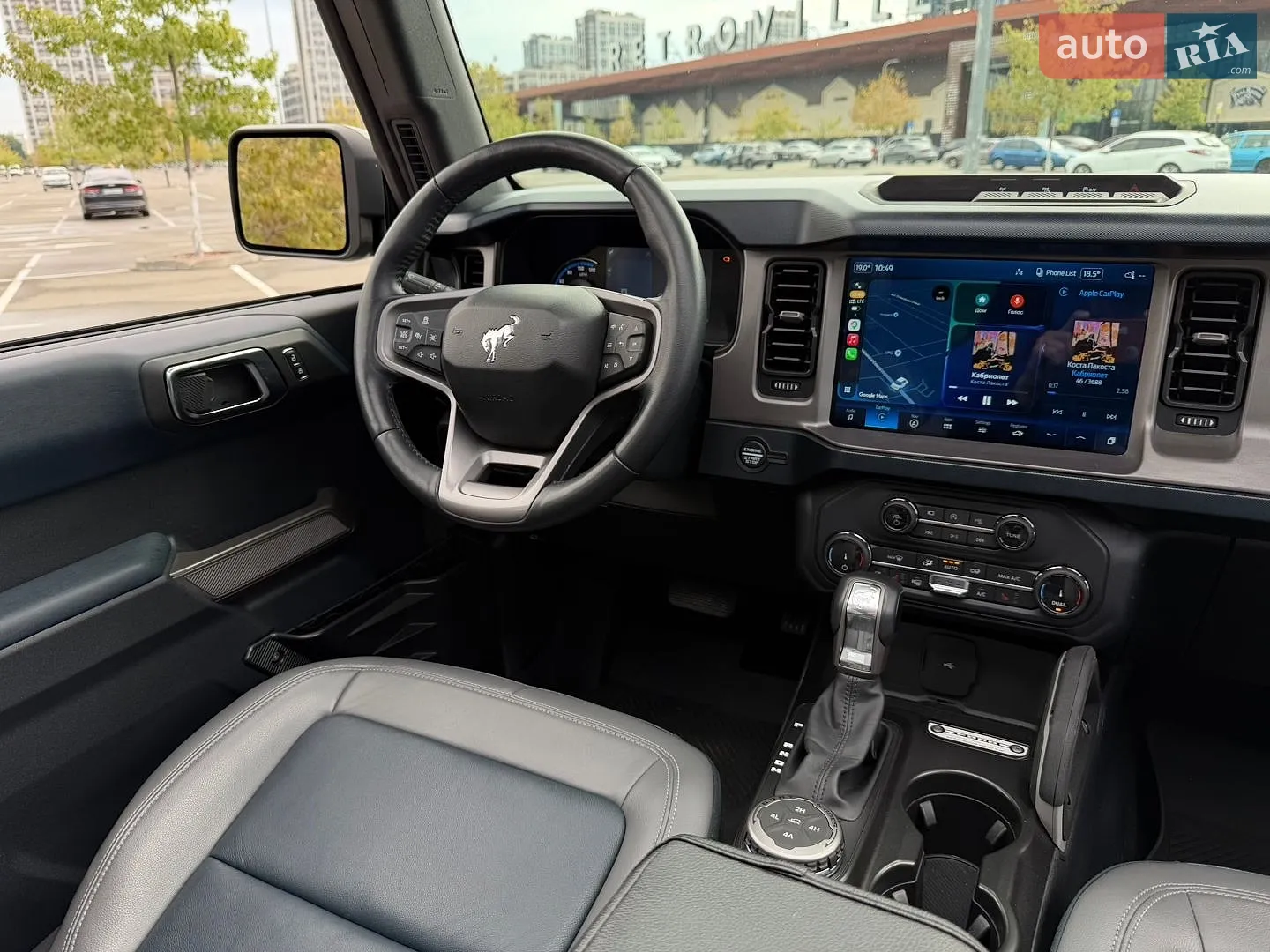 2022 Ford Bronco - мініатюра 16