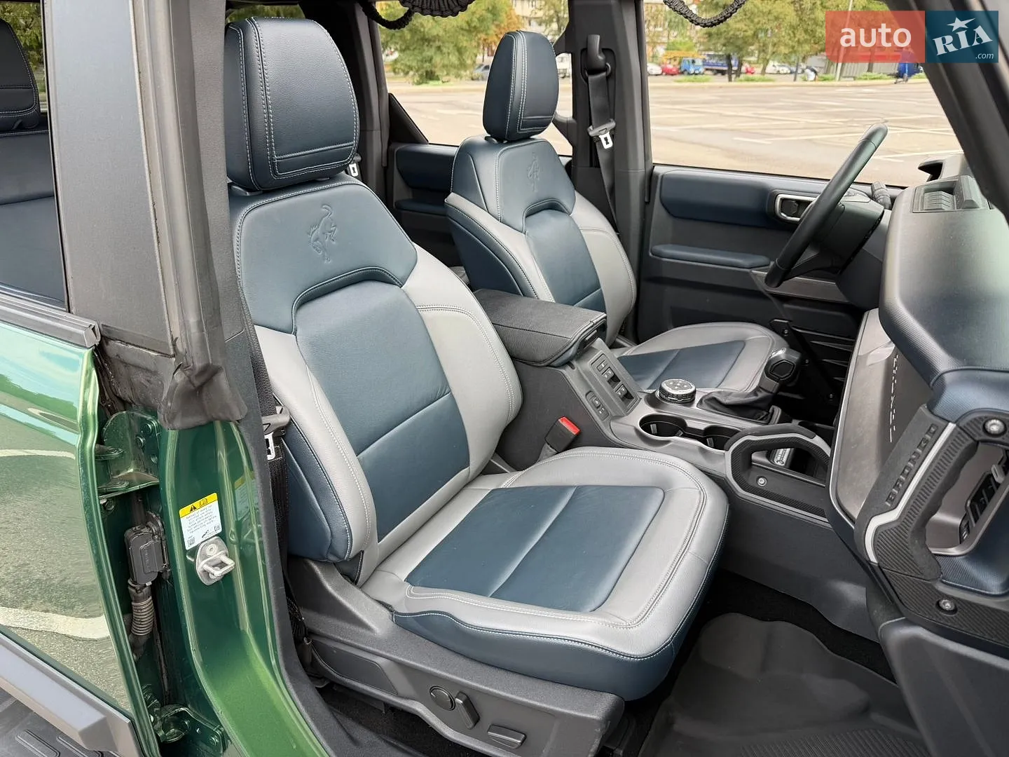 2022 Ford Bronco - мініатюра 15
