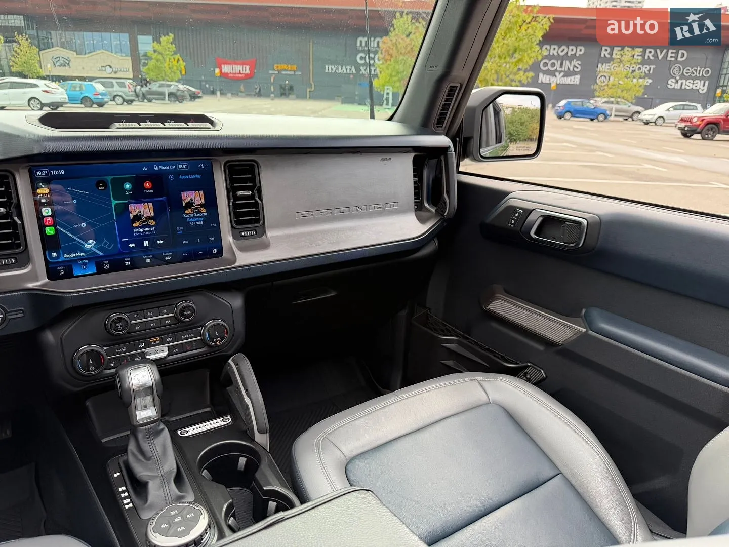 2022 Ford Bronco - мініатюра 18