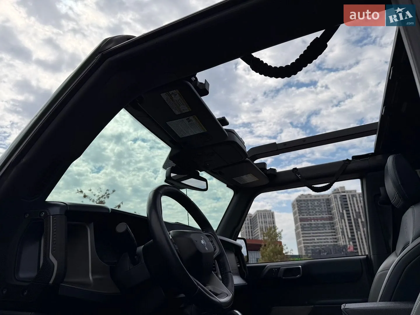 2022 Ford Bronco - мініатюра 19