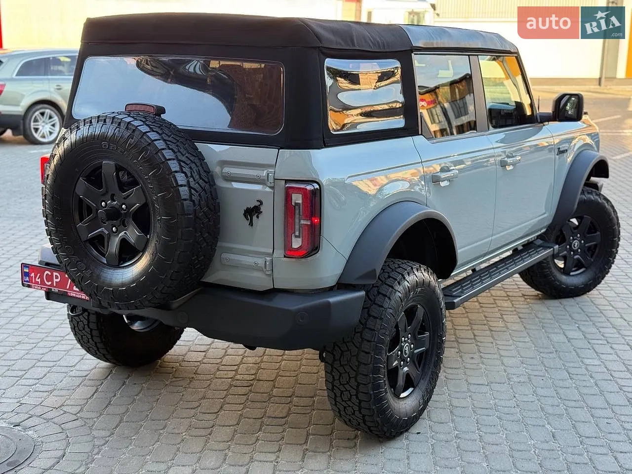 2024 Ford Bronco - мініатюра 6