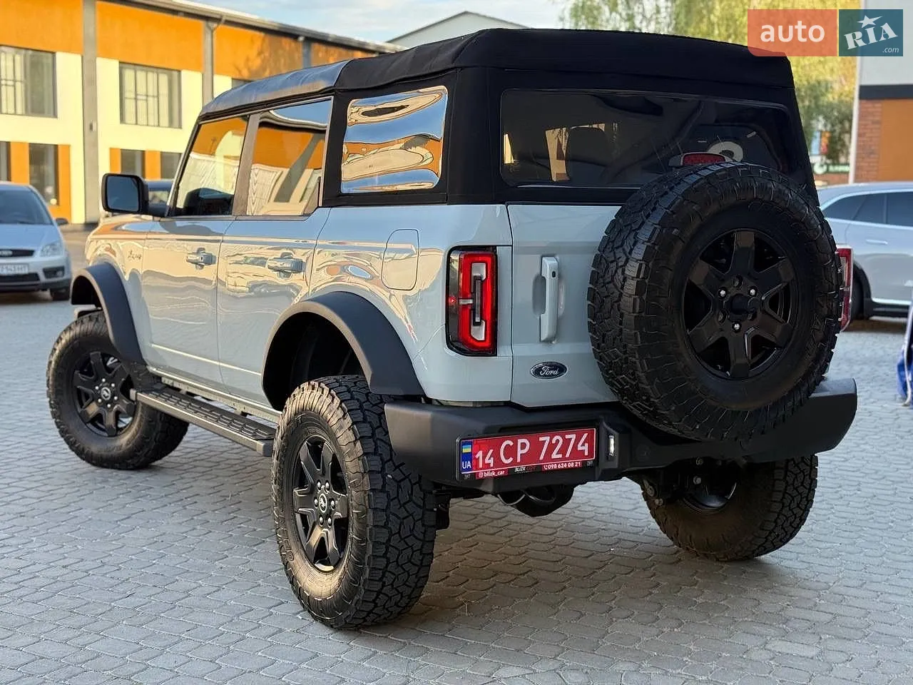 2024 Ford Bronco - мініатюра 7