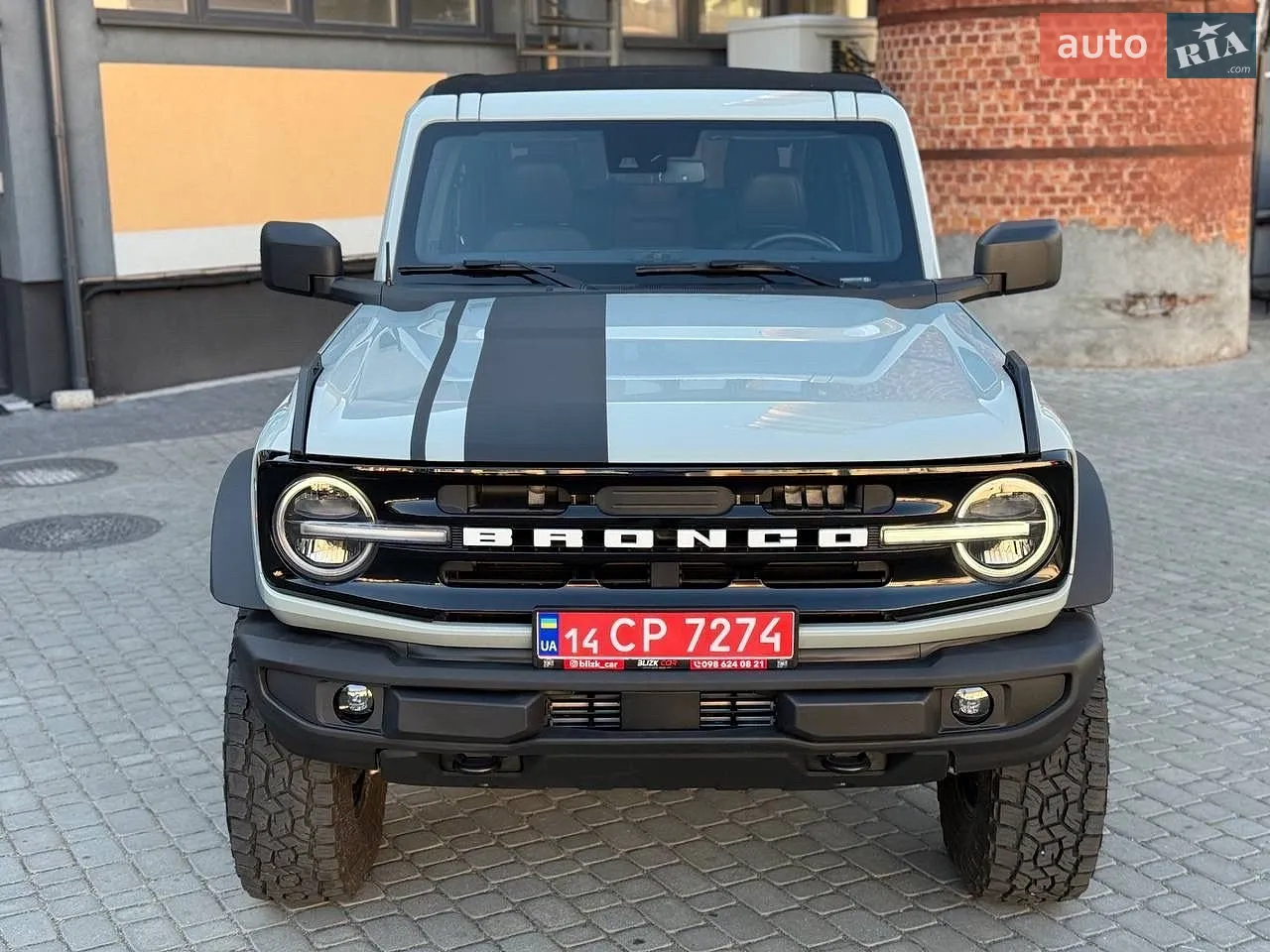 2024 Ford Bronco - мініатюра 11