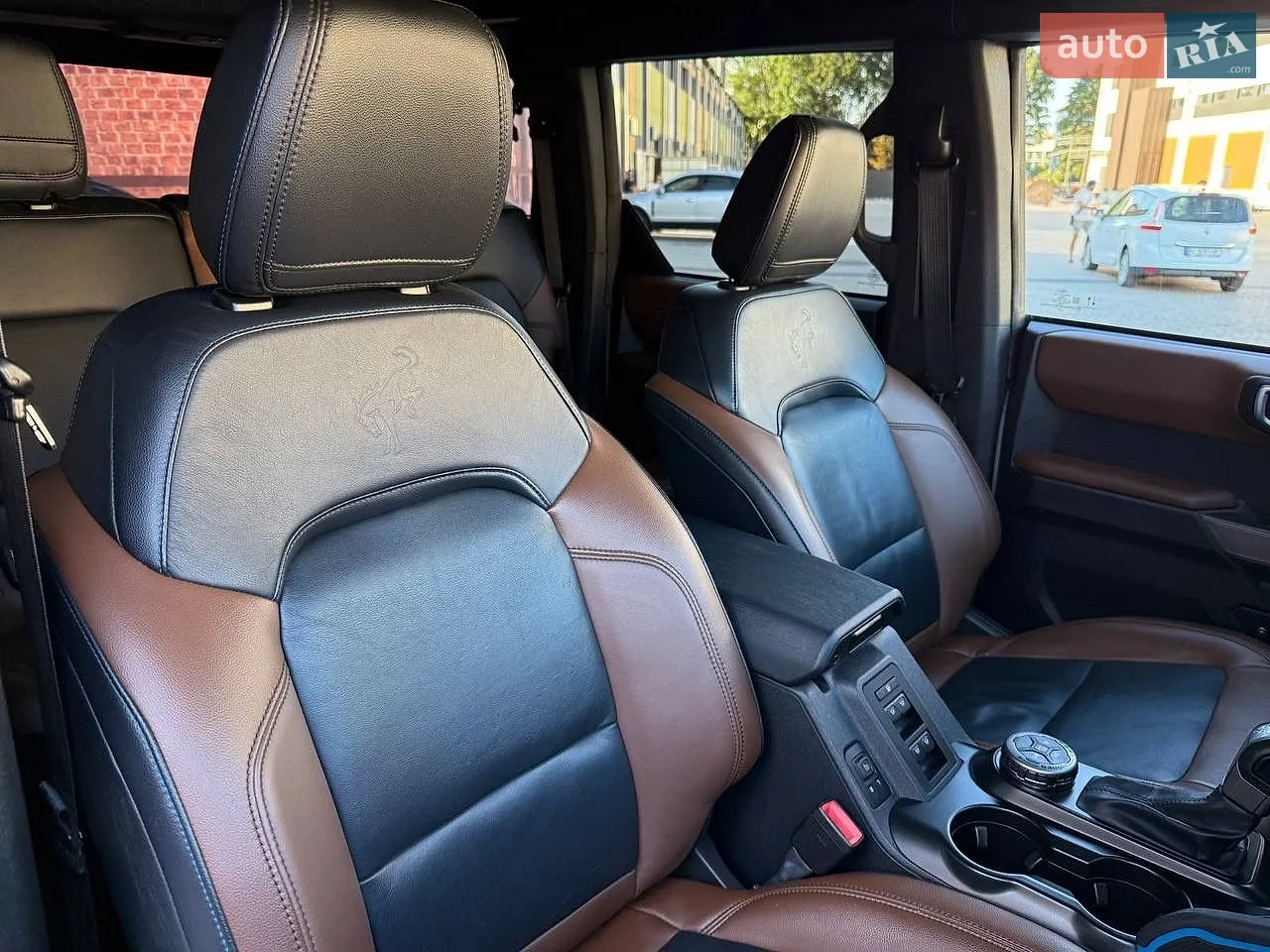 2024 Ford Bronco - мініатюра 30