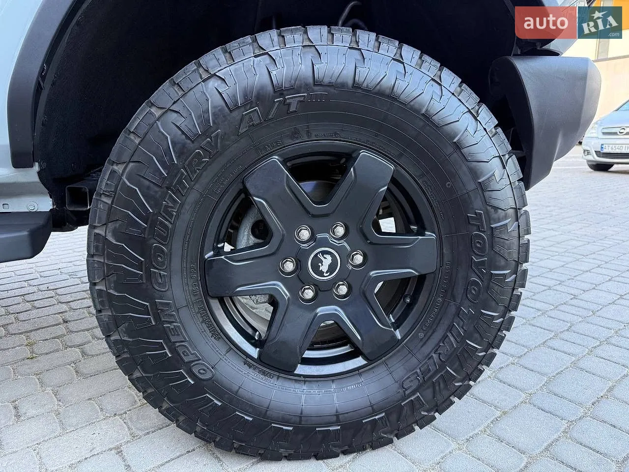 2024 Ford Bronco - мініатюра 60