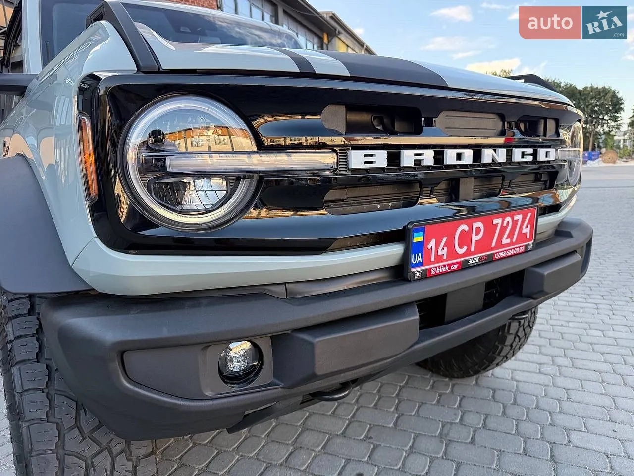 2024 Ford Bronco - мініатюра 64