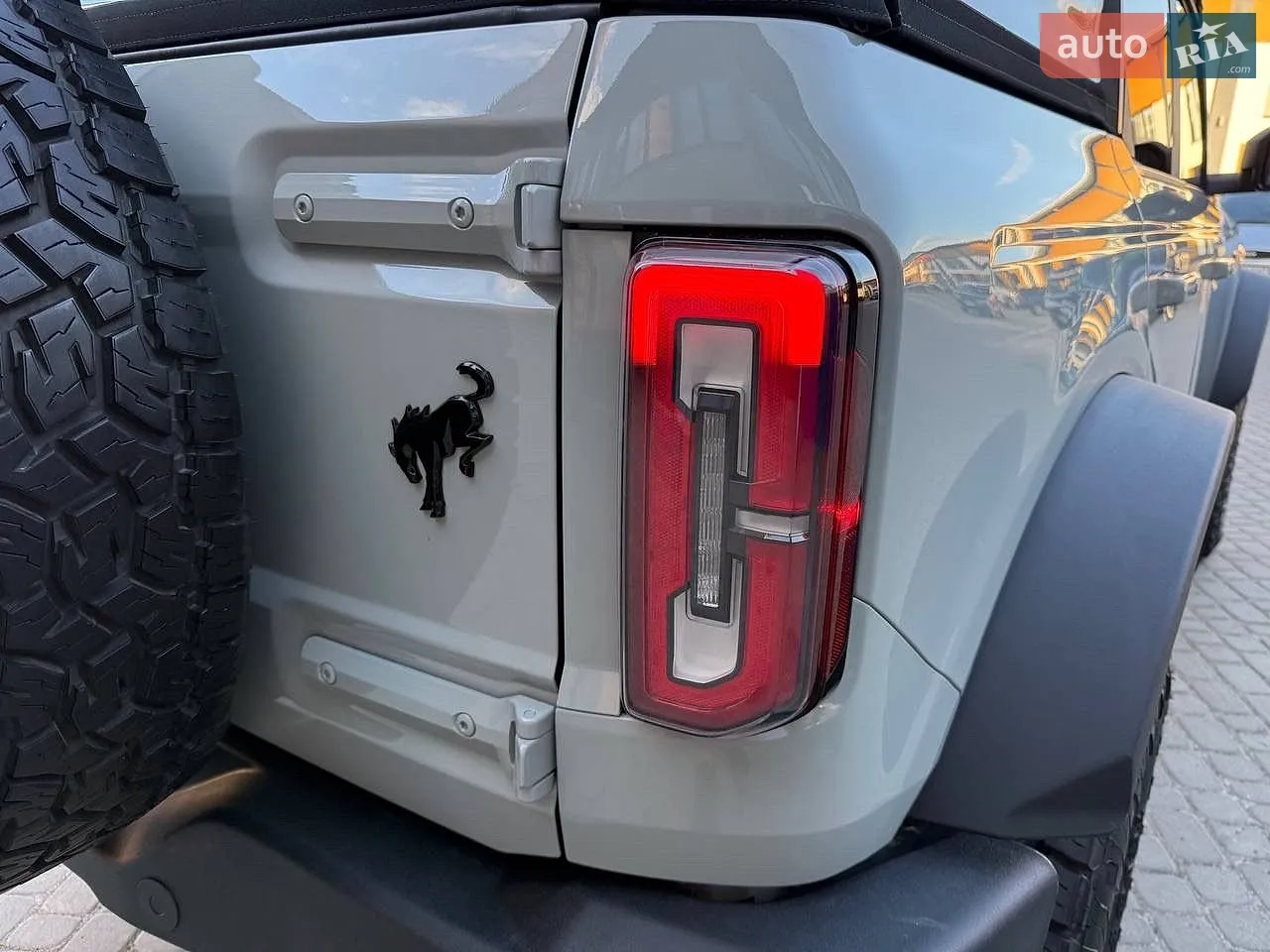 2024 Ford Bronco - мініатюра 69
