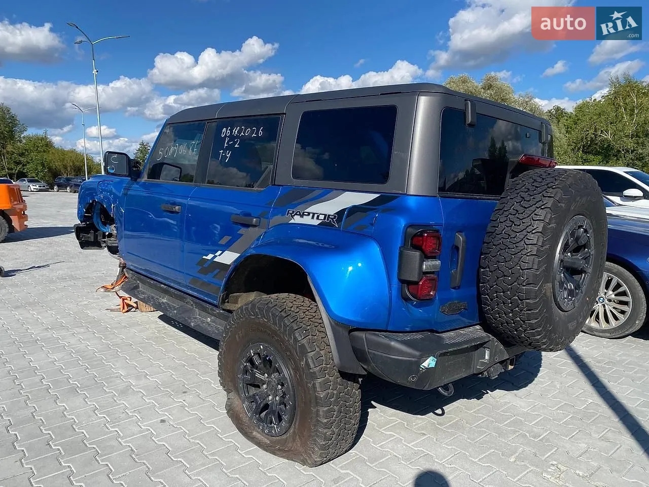2024 Ford Bronco - мініатюра 9