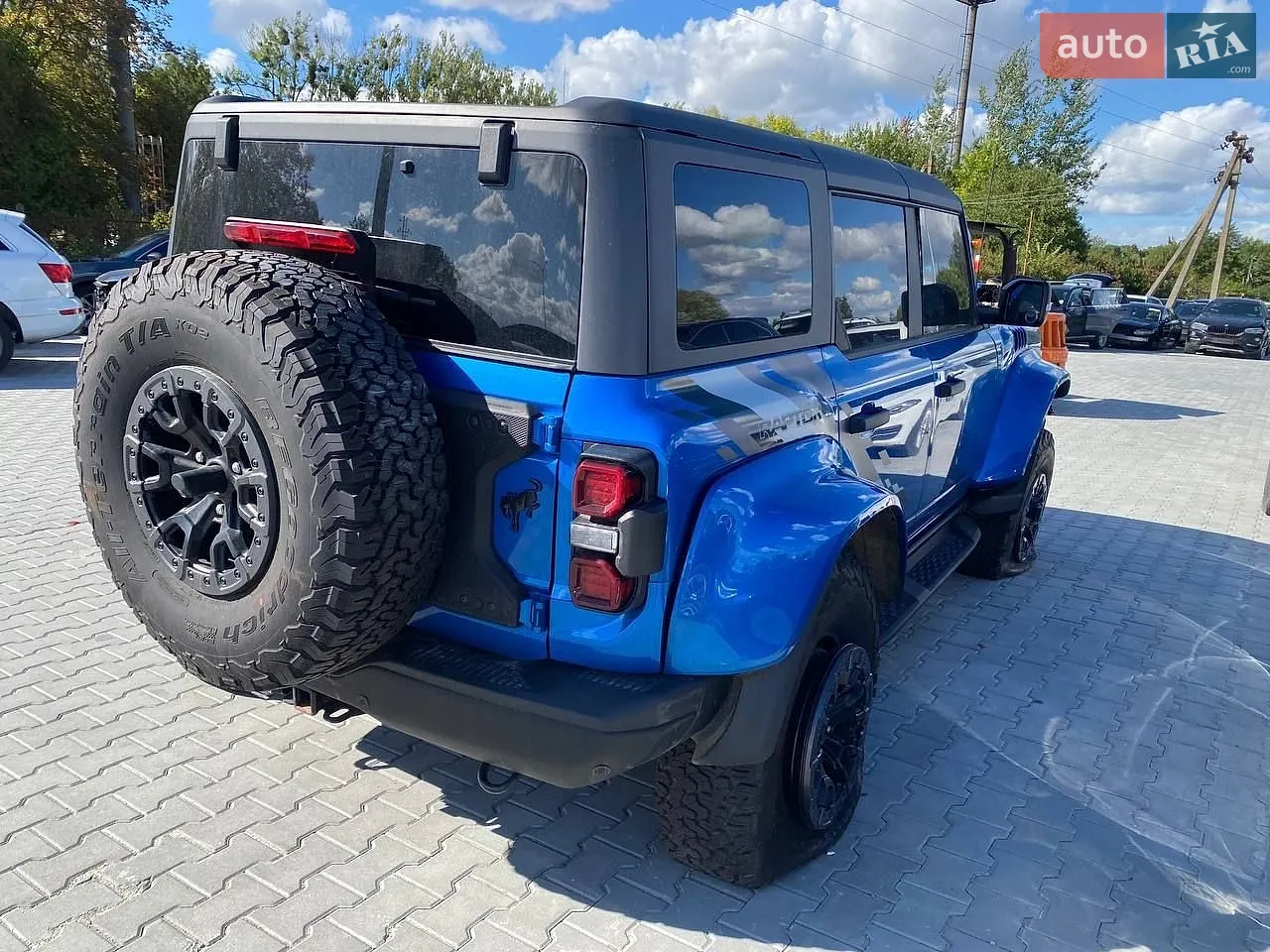 2024 Ford Bronco - мініатюра 11