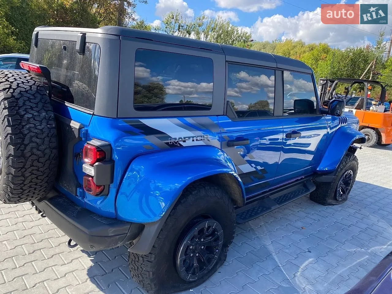 2024 Ford Bronco - мініатюра 12