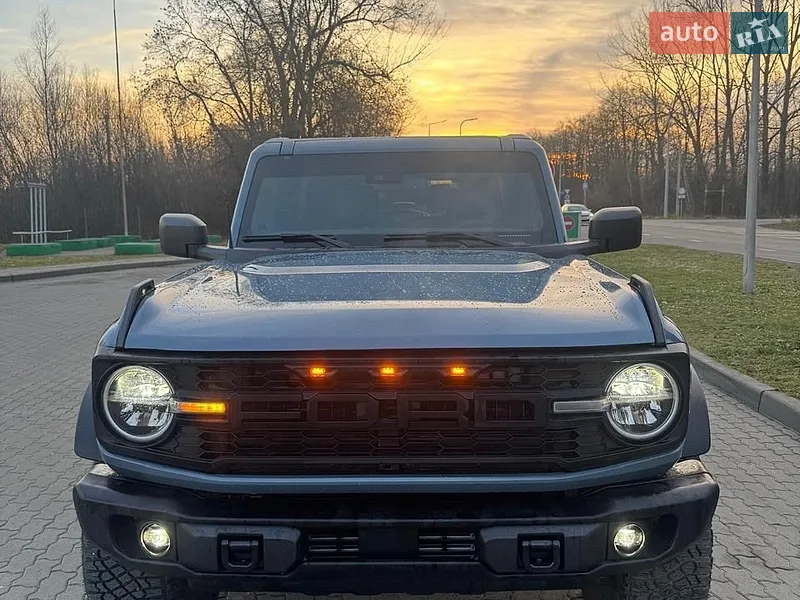 Ford Bronco